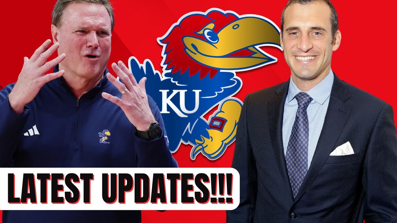 Jayhawks Daily | Kansas Jayhawks Sports Podcast