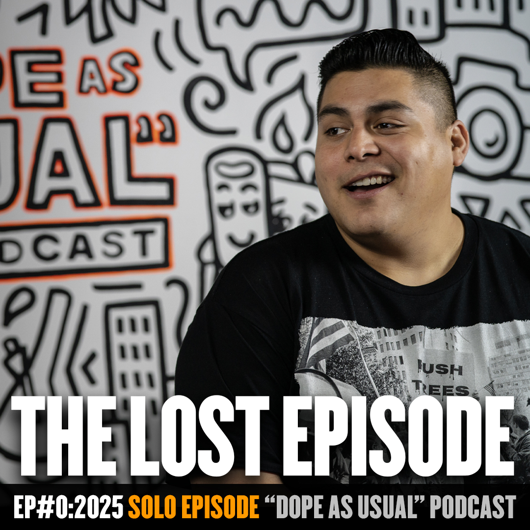The Lost Episode!