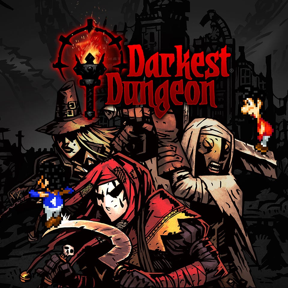 214 - Darkest Dungeon