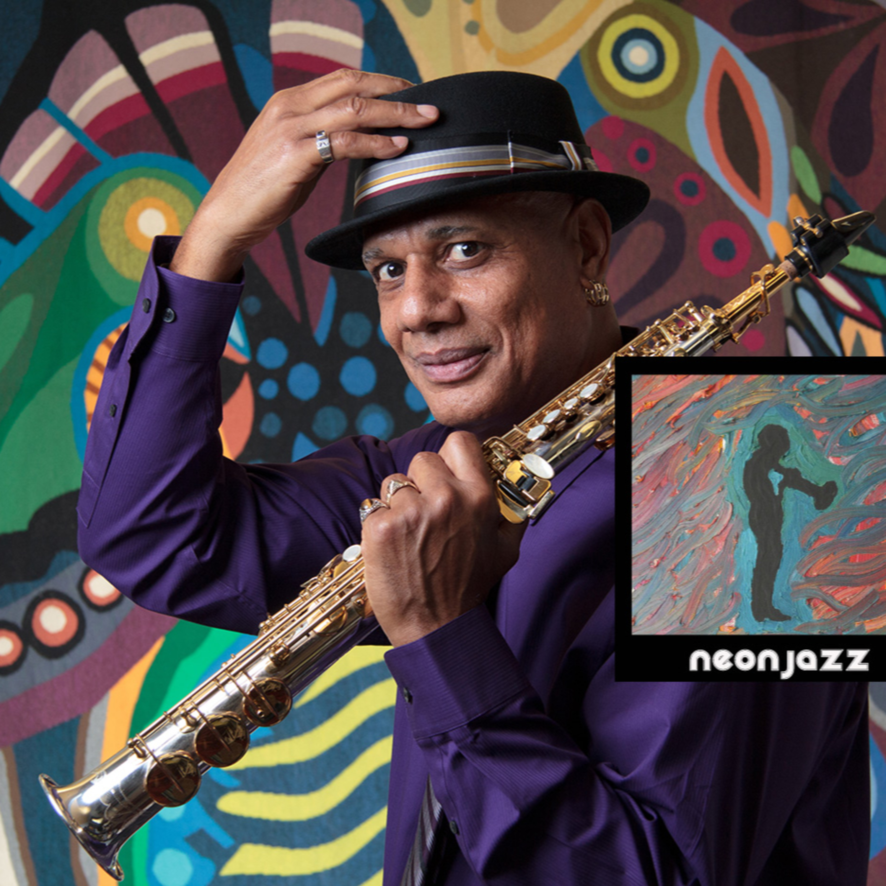 Jazz Saxophonist, Flautist, Composer & Teacher T.K. Blue episode artwork