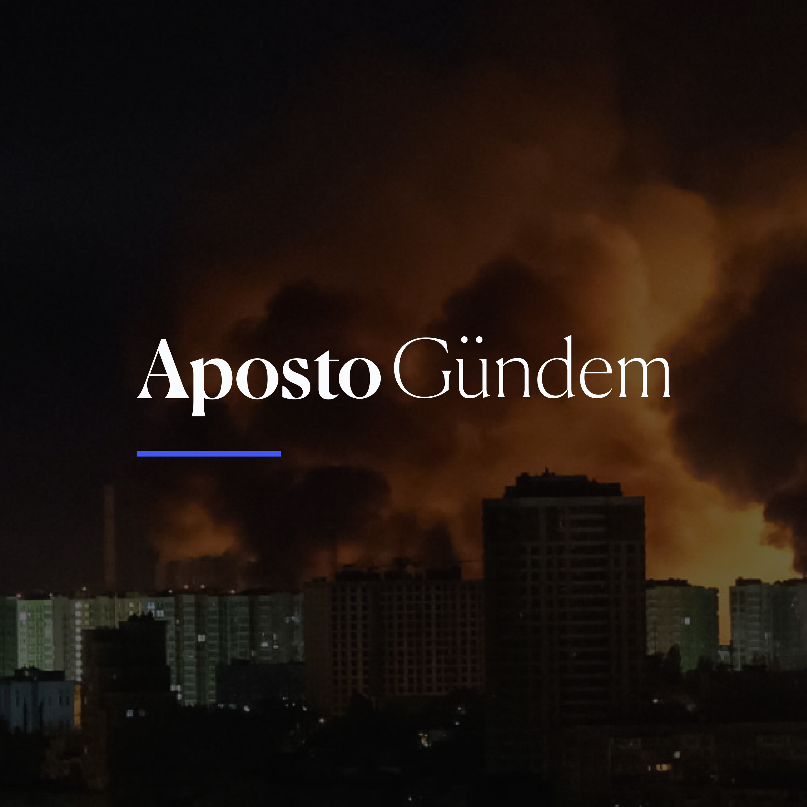 Kiev'e saldırı, komisyonda umut hakkı | 29 Ağustos 2025