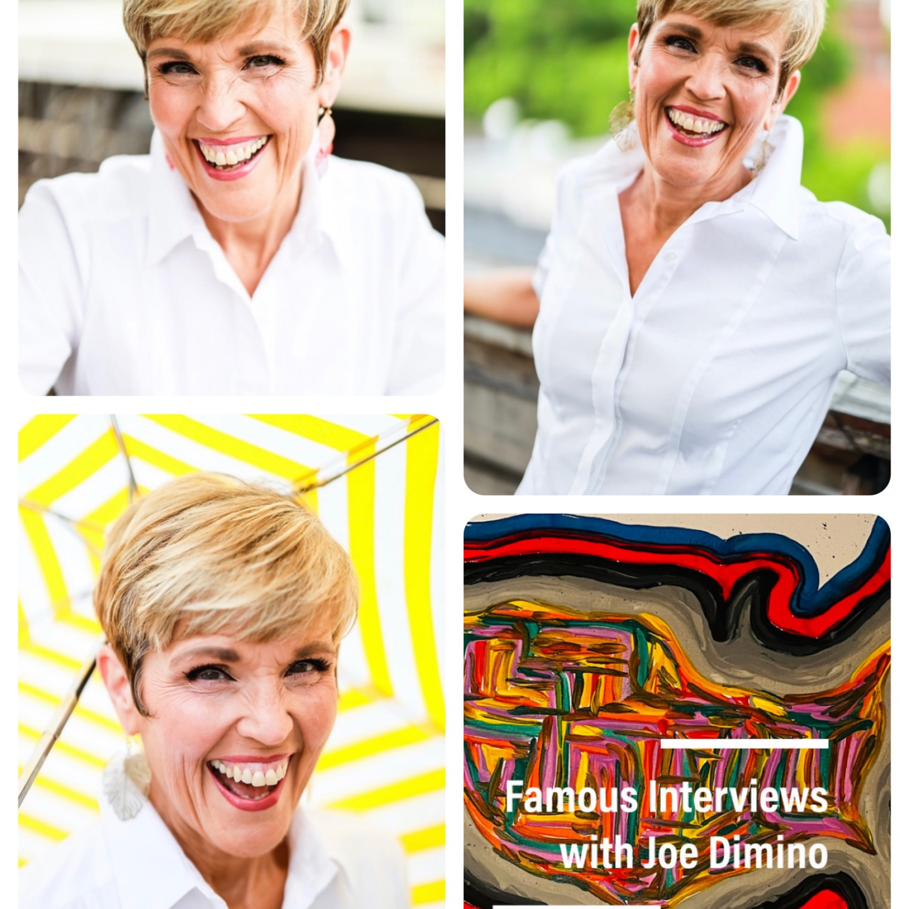 Transformational Leadership Coach Andrea Johnson