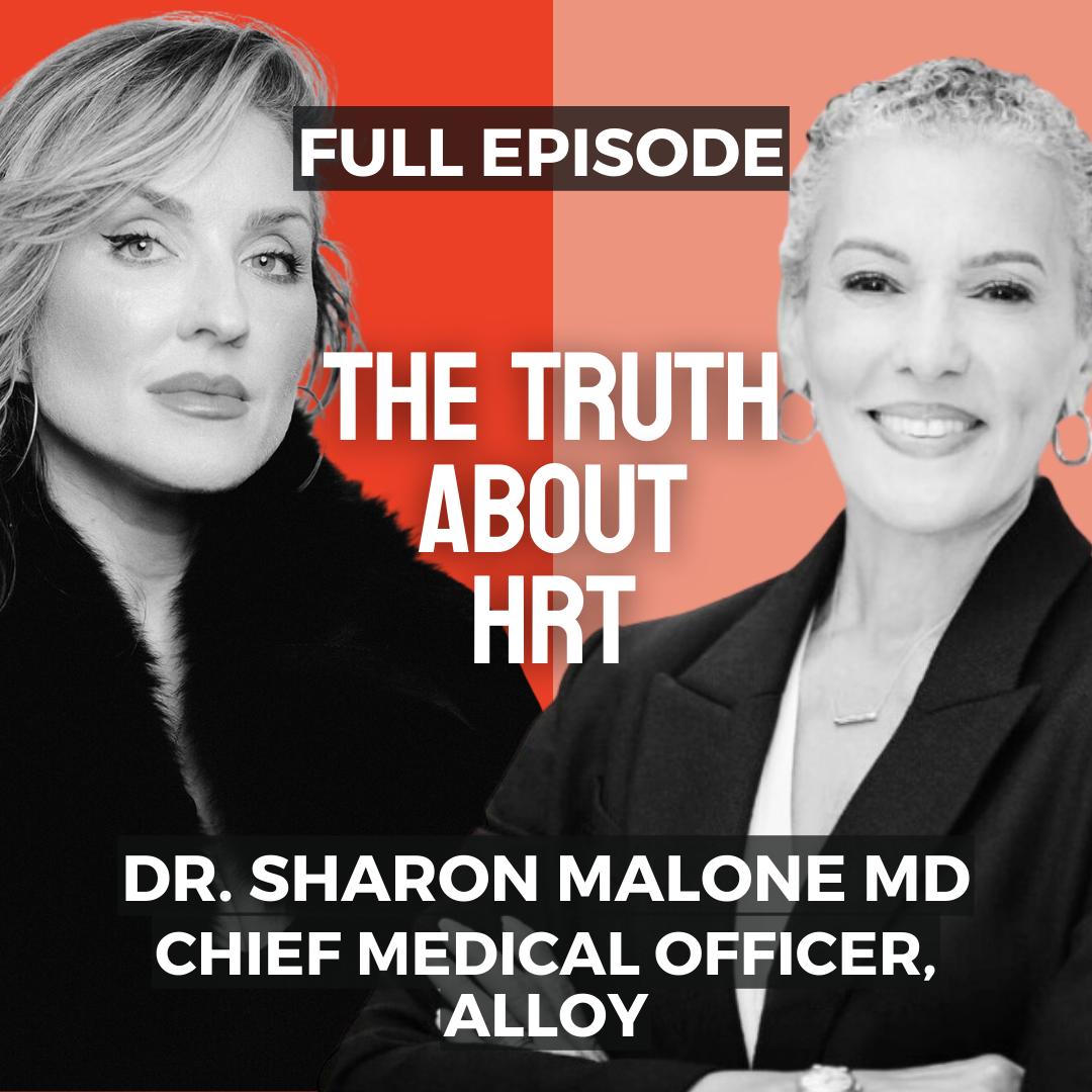 DR. SHARON MALONE, MD: The Truth About HRT