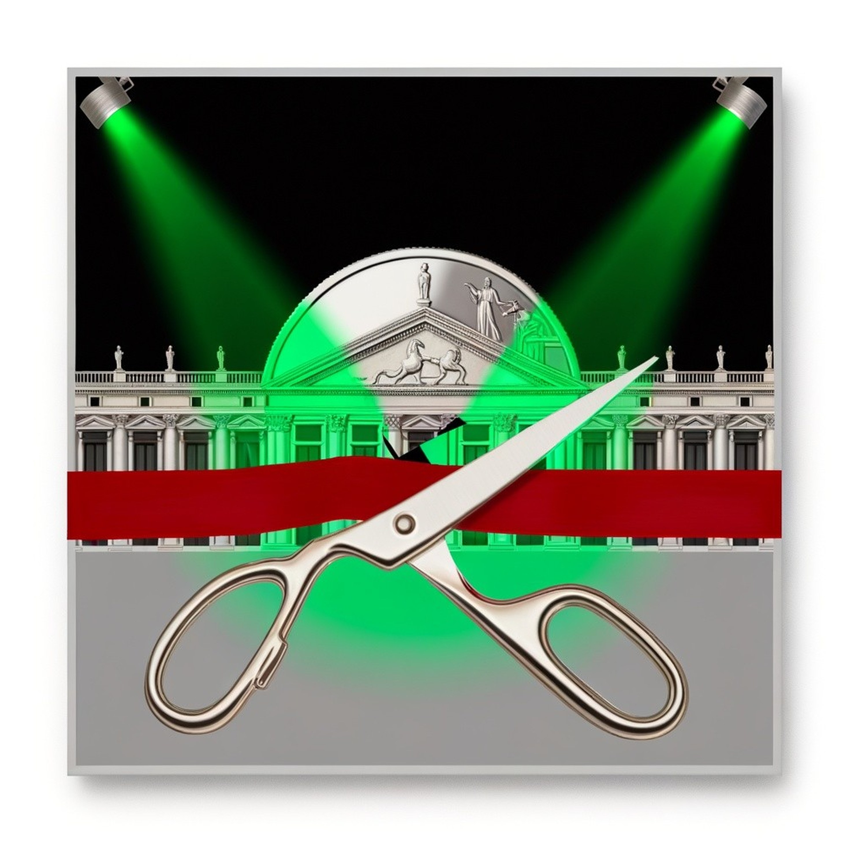 Cutting Red Tape: Green DOGE Lights in Gov Efficiency?