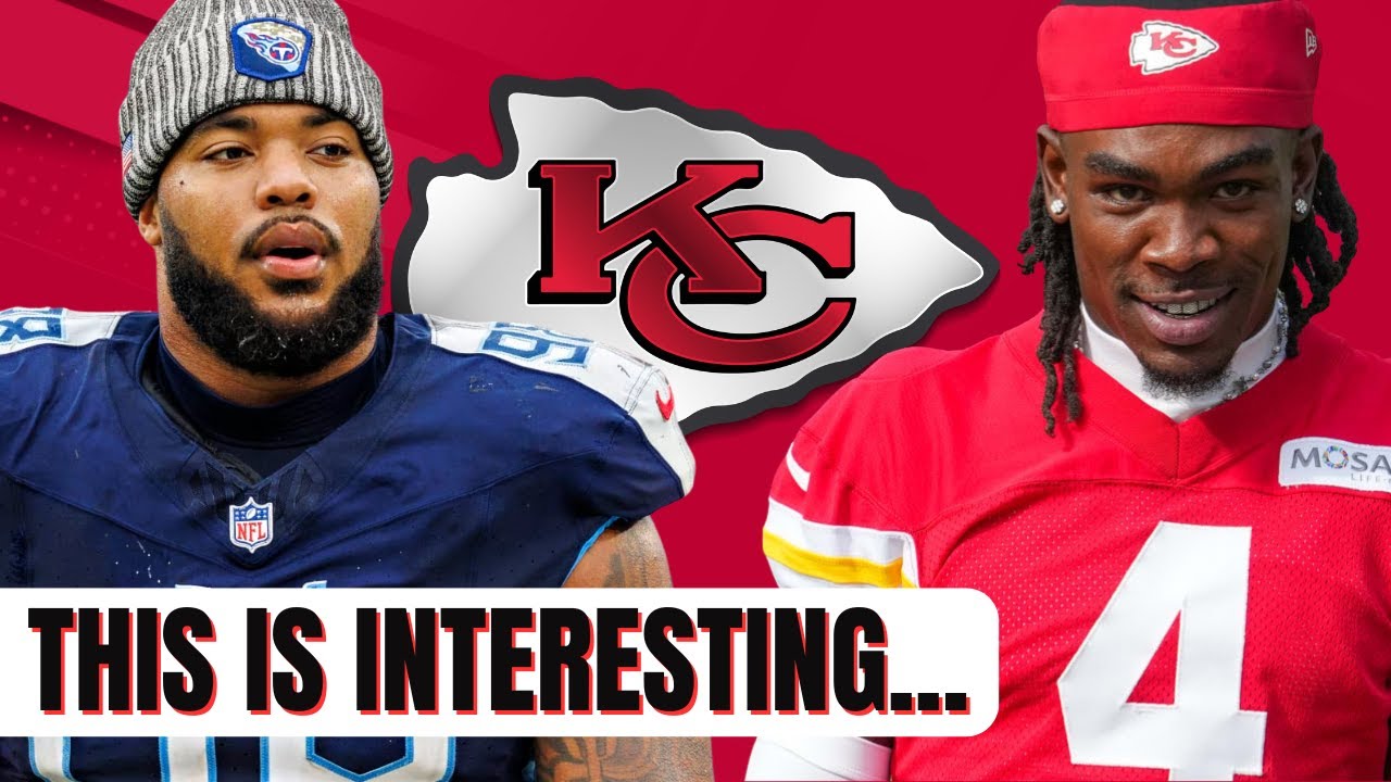 The NFL Is TERRIFIED Of This... | Daily Chiefs News & Rumors episode artwork