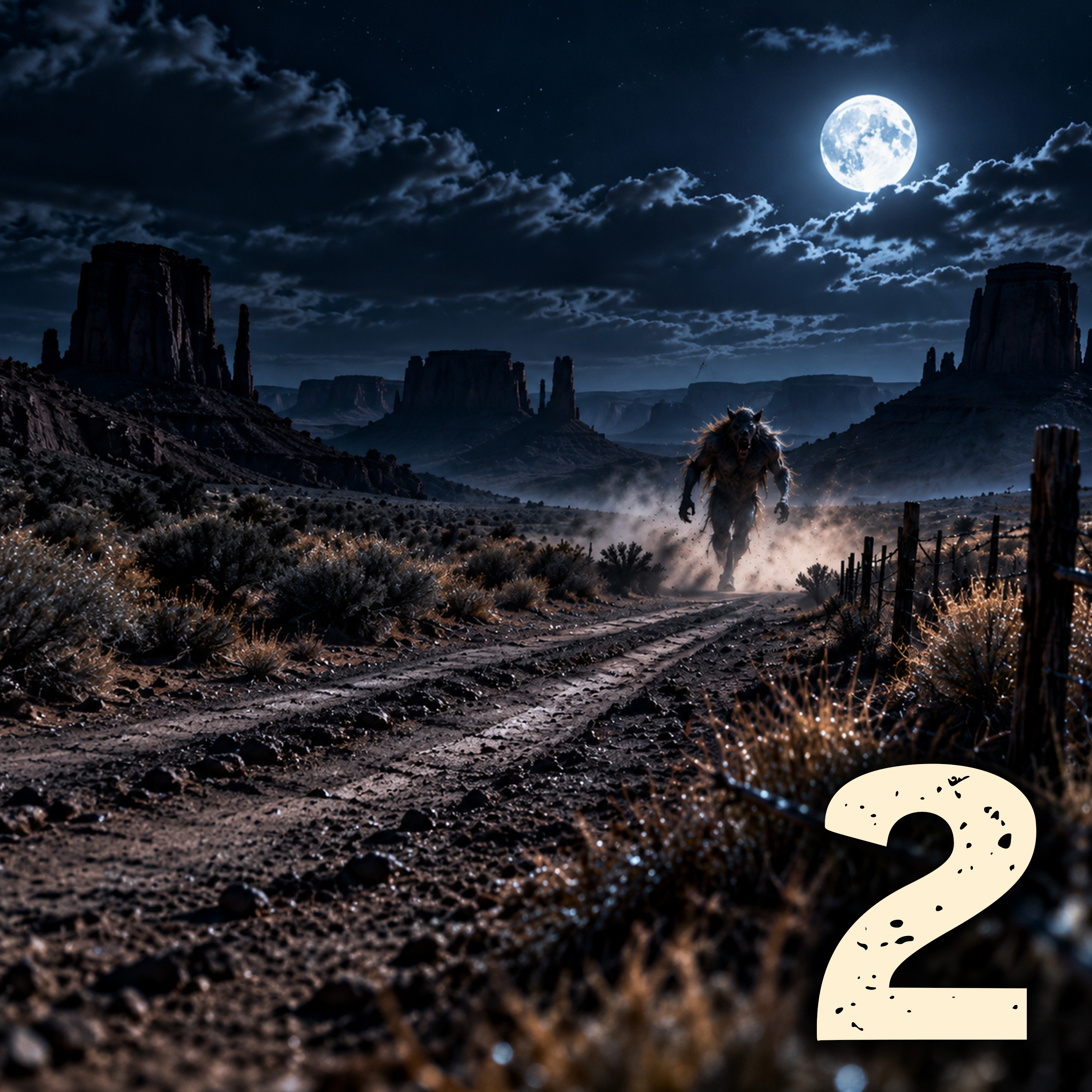I Work on the Navajo Reservation. I Learned There Are Rules for Killing Skinwalkers | Part 2