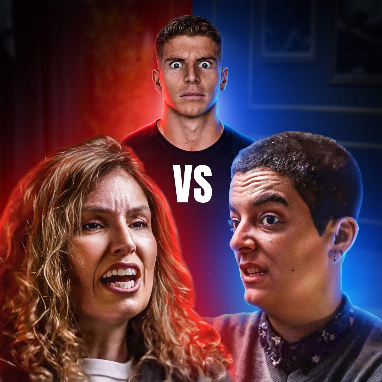 #170 -Debate Feminista: Round 2 | Ramsey vs Marta Busquets