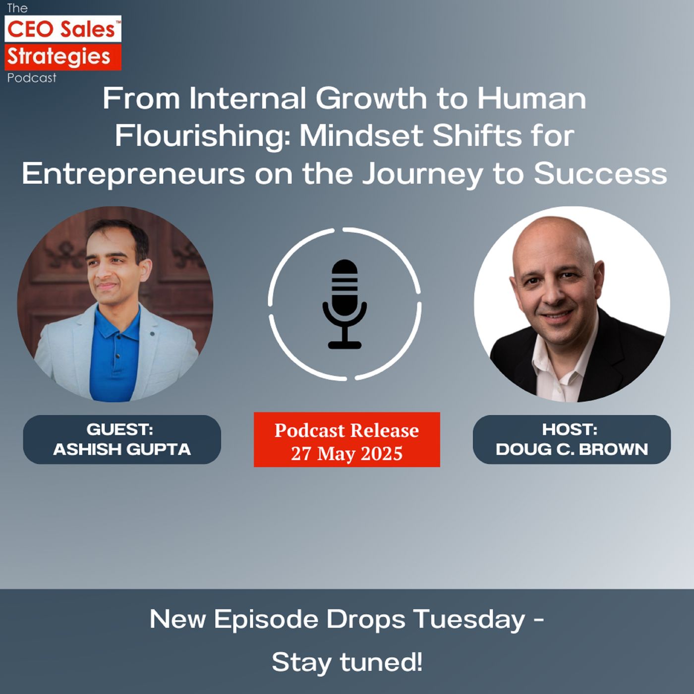 Internal Growth Over Hustle: Why Emotional Stability Builds Real Business Success [Episode 188] episode artwork