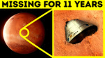 They Sent a Spacecraft to Mars But It Vanished. Now It's Back