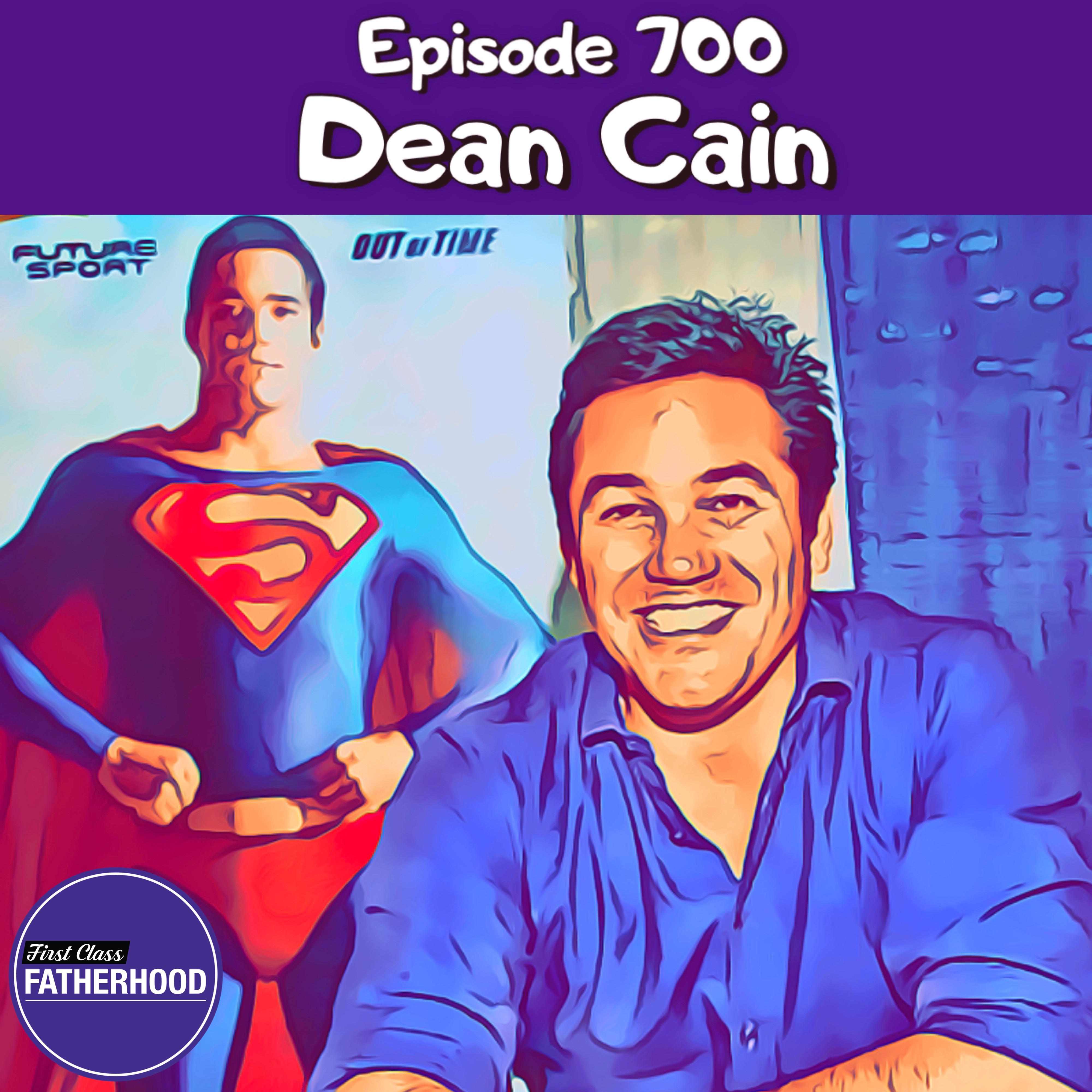 #700 Dean Cain