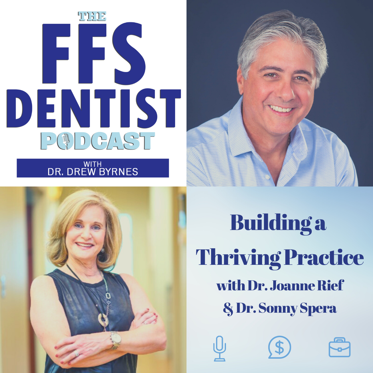 The Fee for Service Dentist Podcast