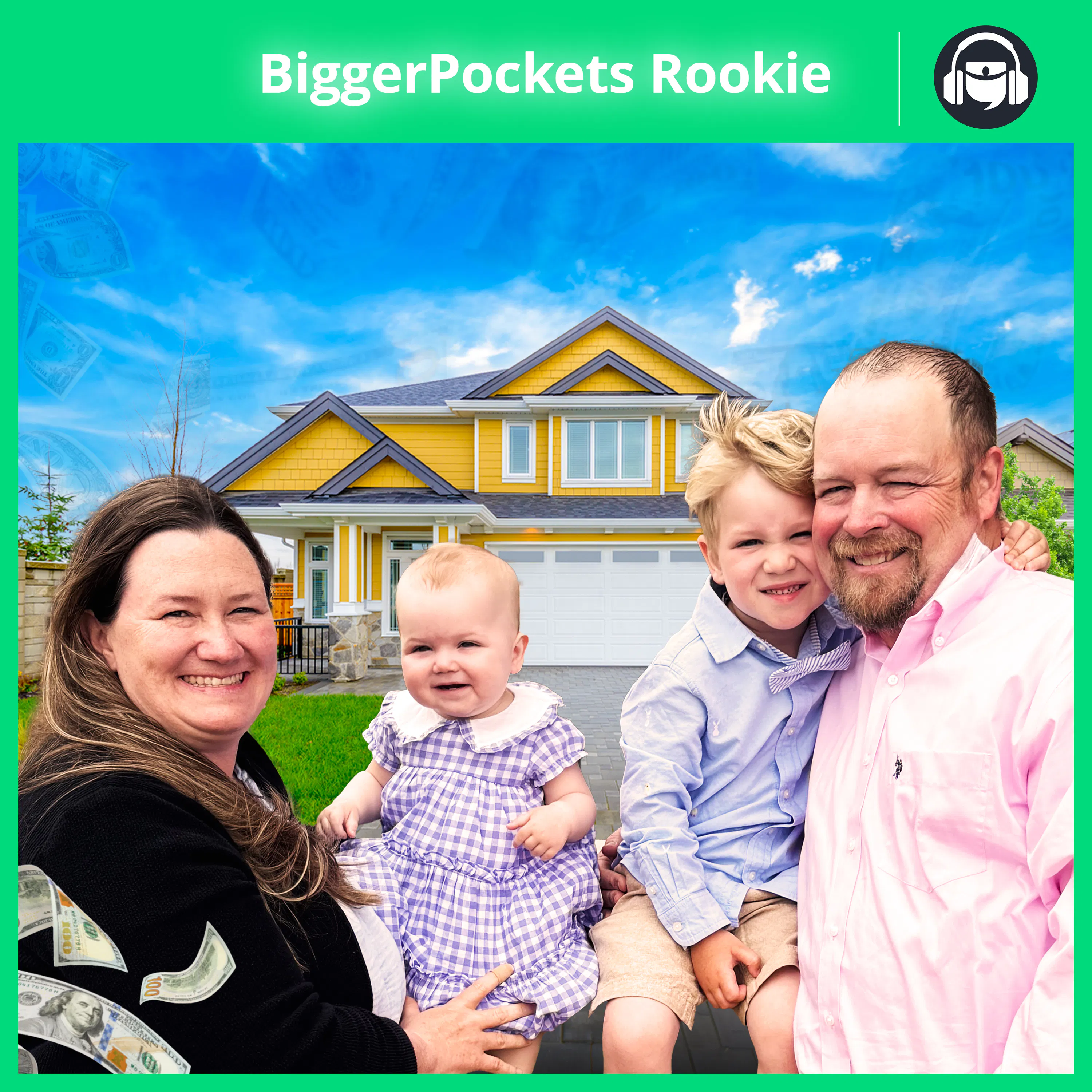 439: Real Estate Bookkeeping: A Crash Course for Getting Your Financials in Check w/Sarah Bratcher