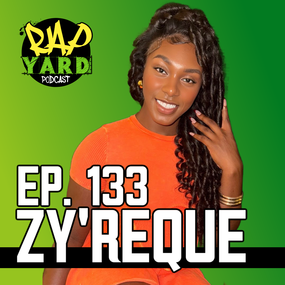 EP. 133 - Interview with ZY'REQUE