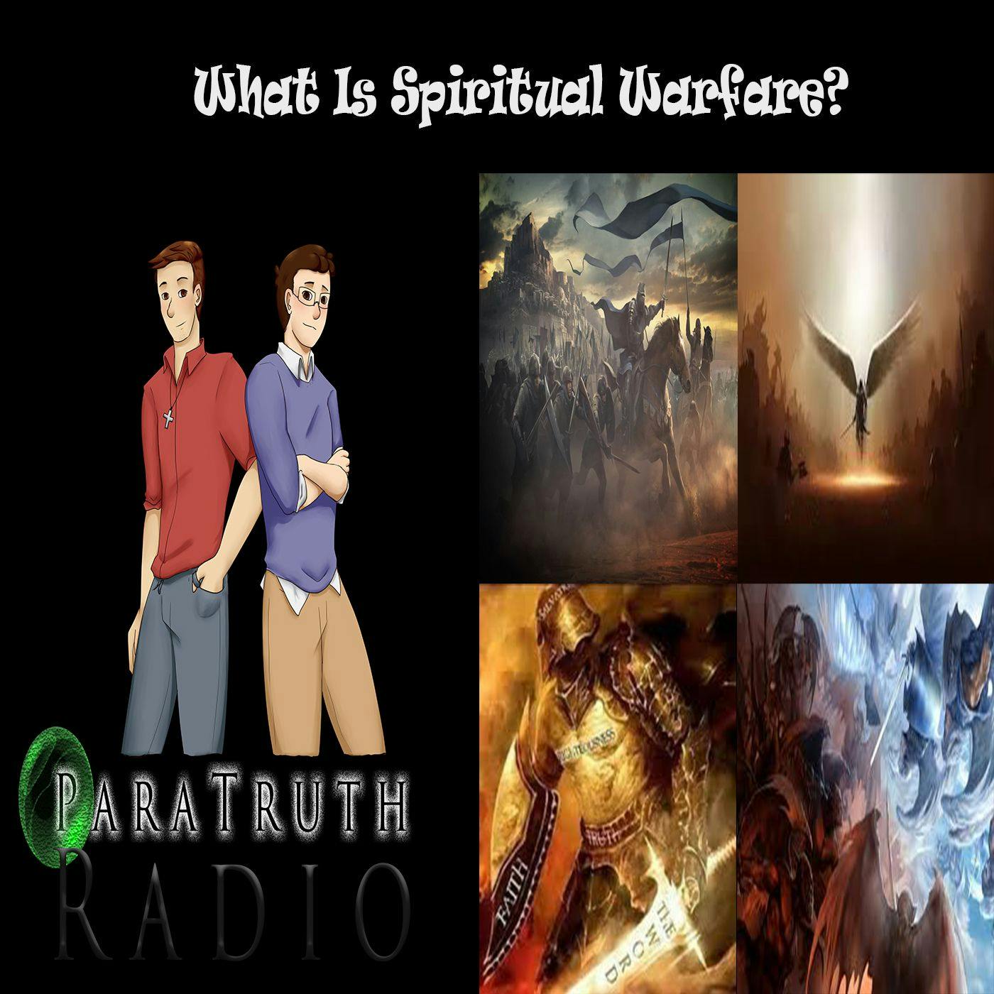 What Is Spiritual Warfare? Image