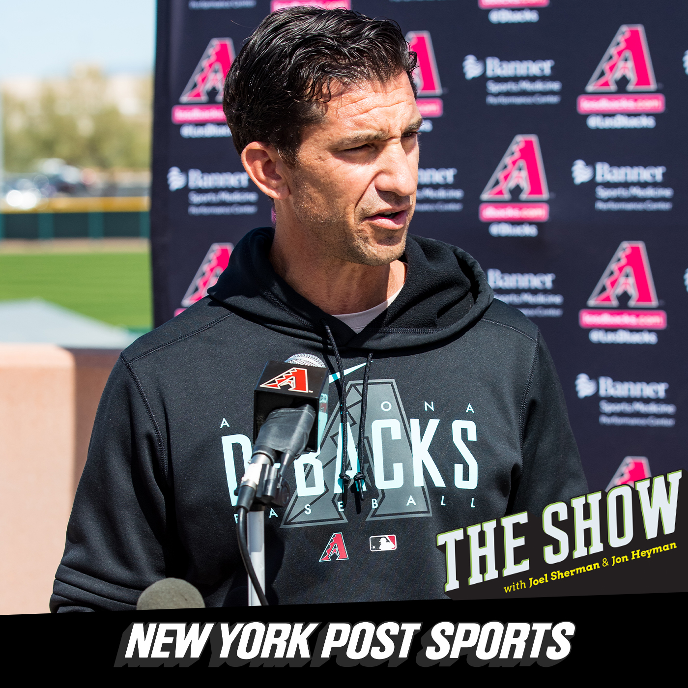 Diamondbacks GM Mike Hazen Talks Impressive Season