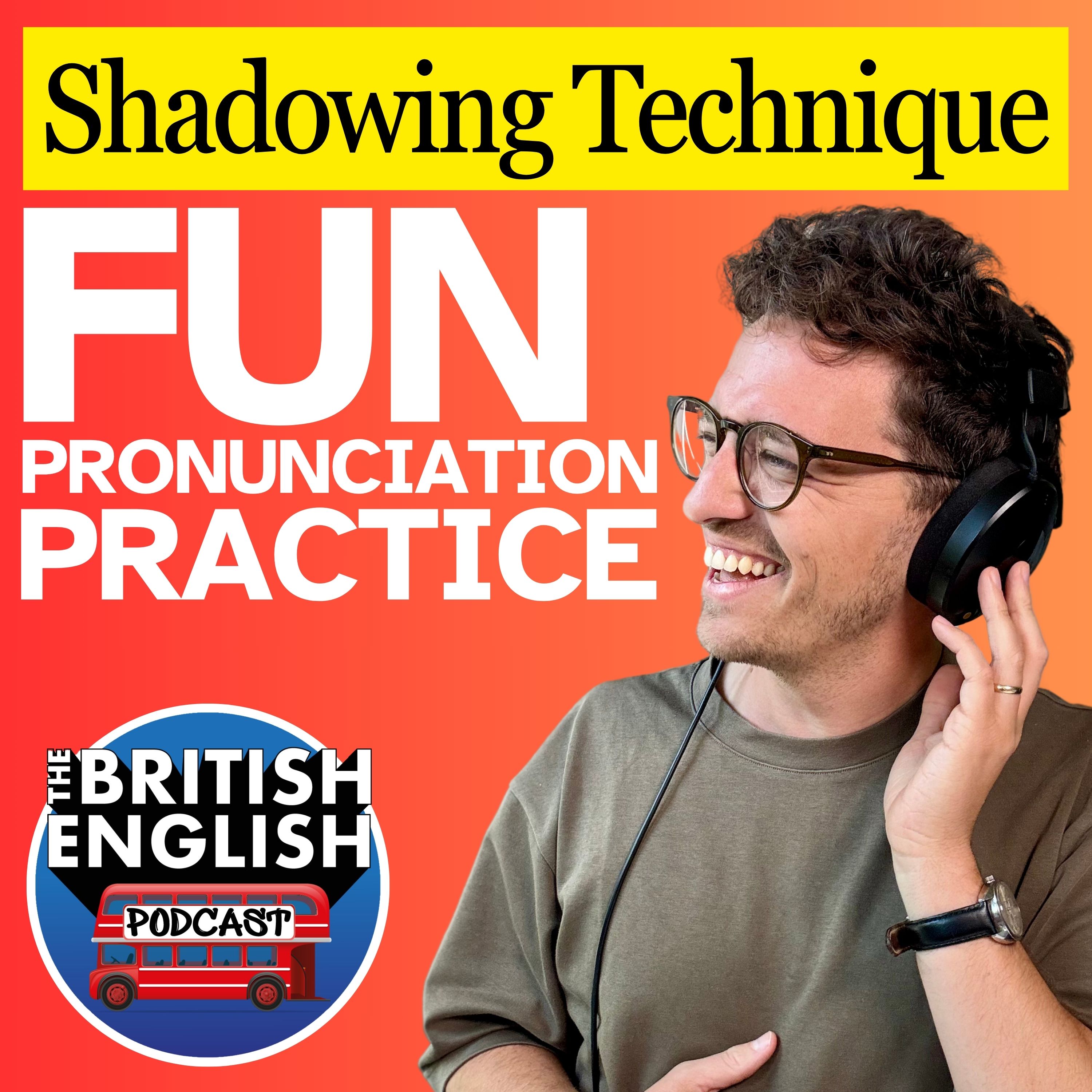The British English Podcast