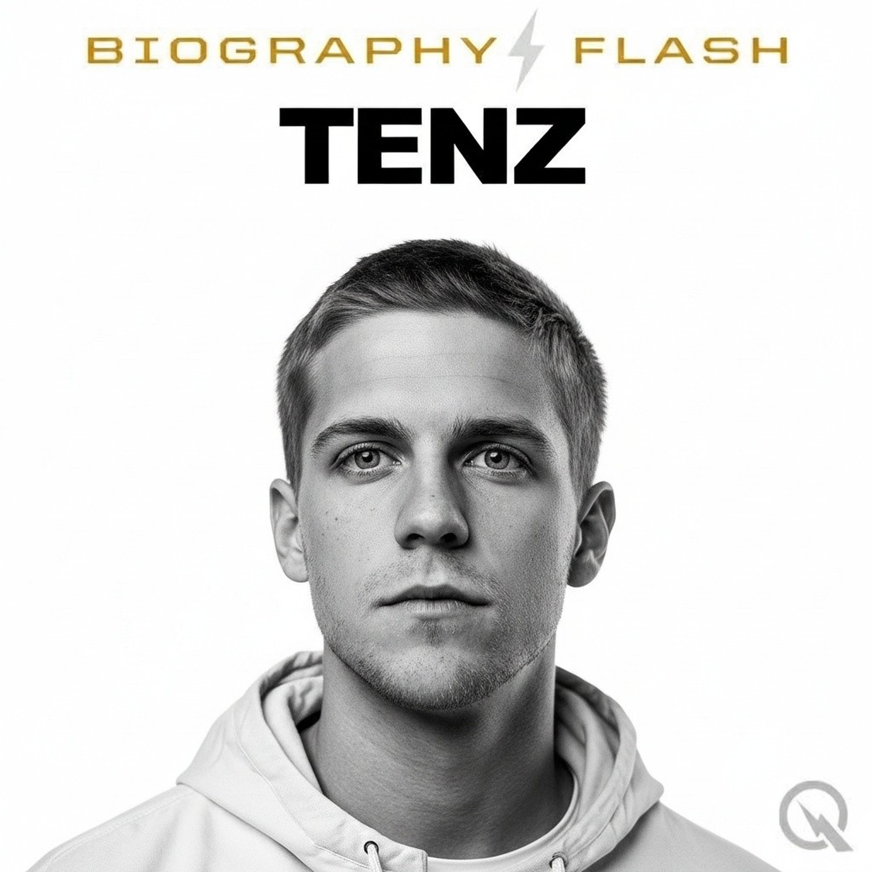 TenZ - Biography Flash podcast artwork