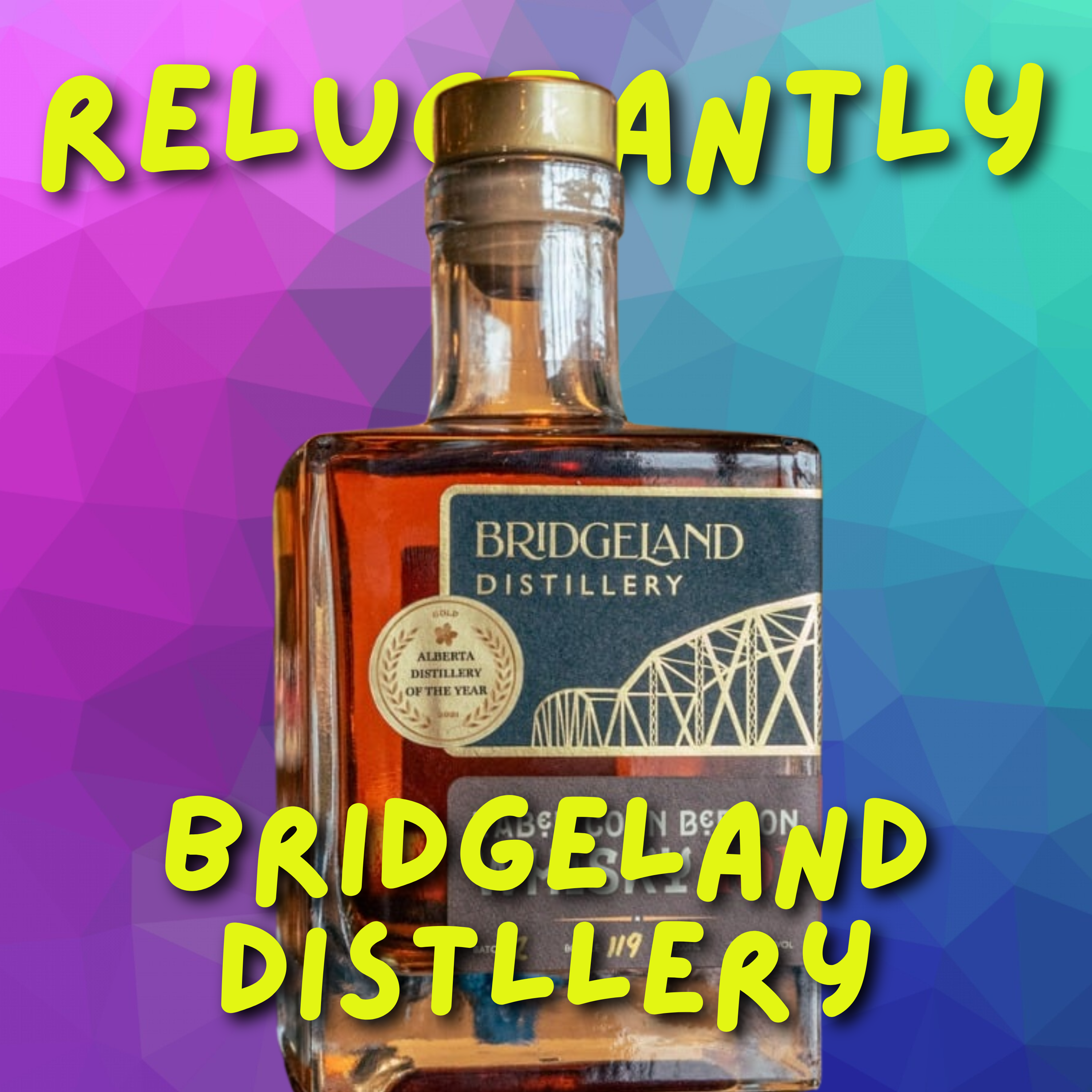 Distillery Discovery - Bridgeland Distillery