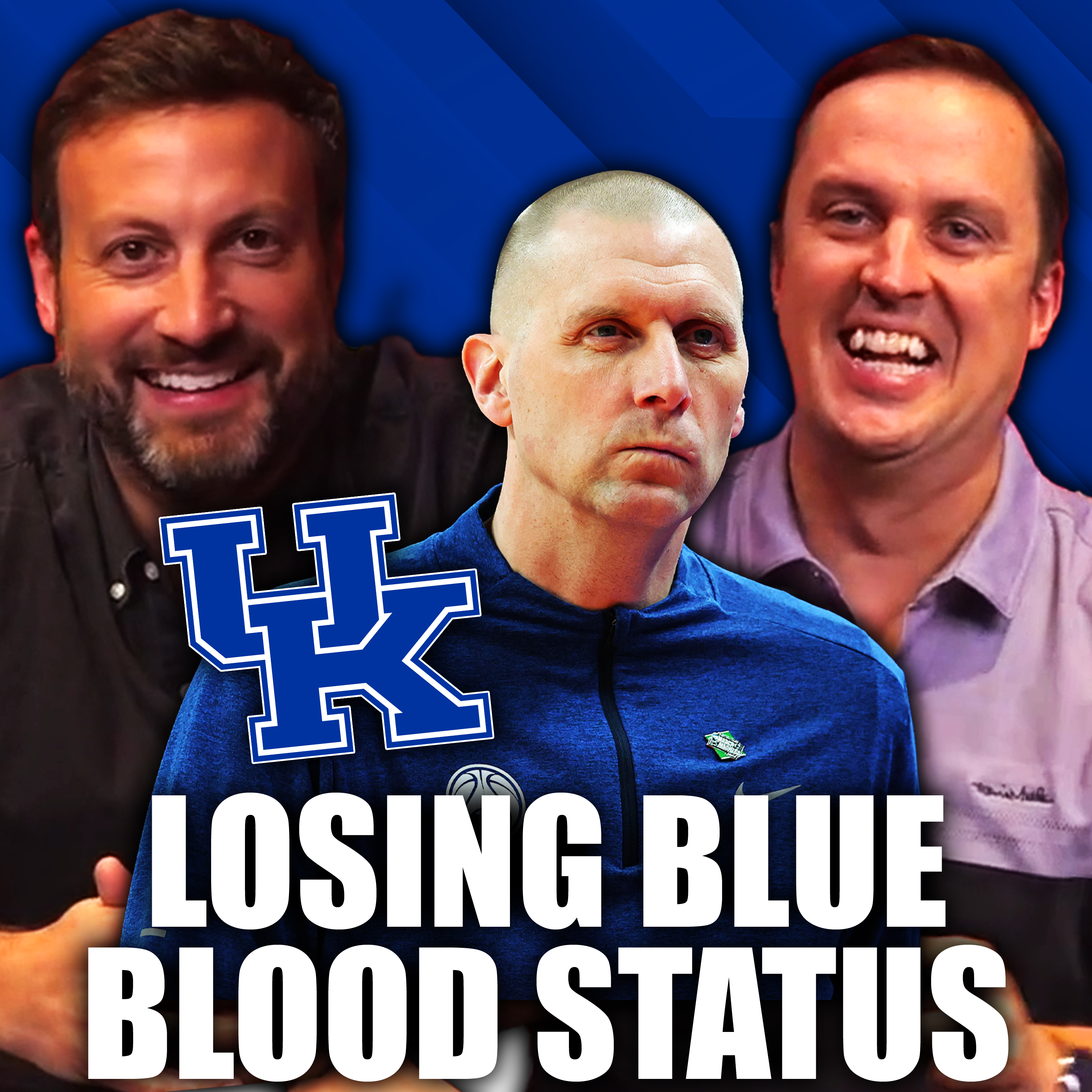 Wildcats Hiring BYU’s Mark Pope & Michael “The Fort” McKenry | episode artwork