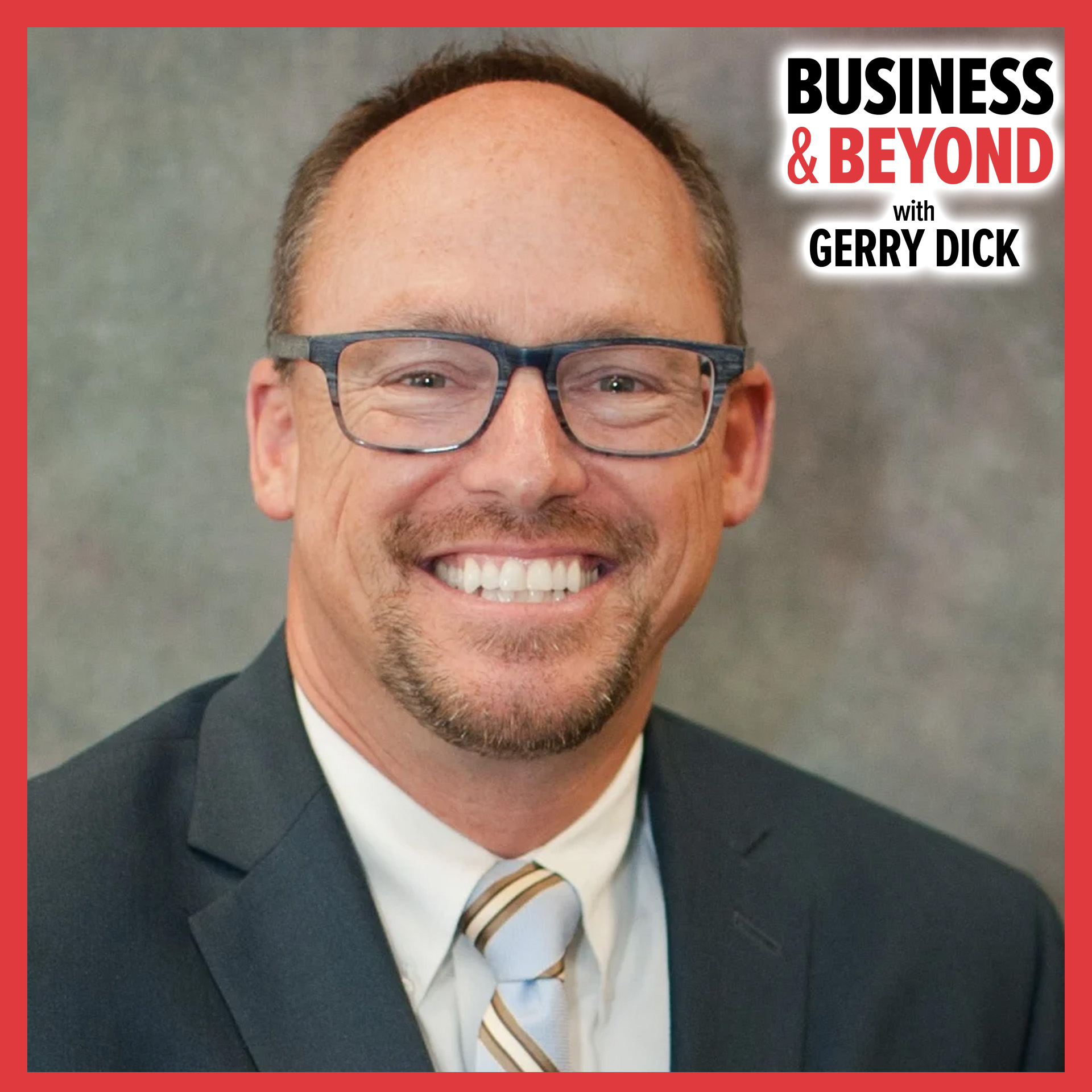 Kent Kramer, Goodwill of Central & Southern Indiana CEO episode artwork