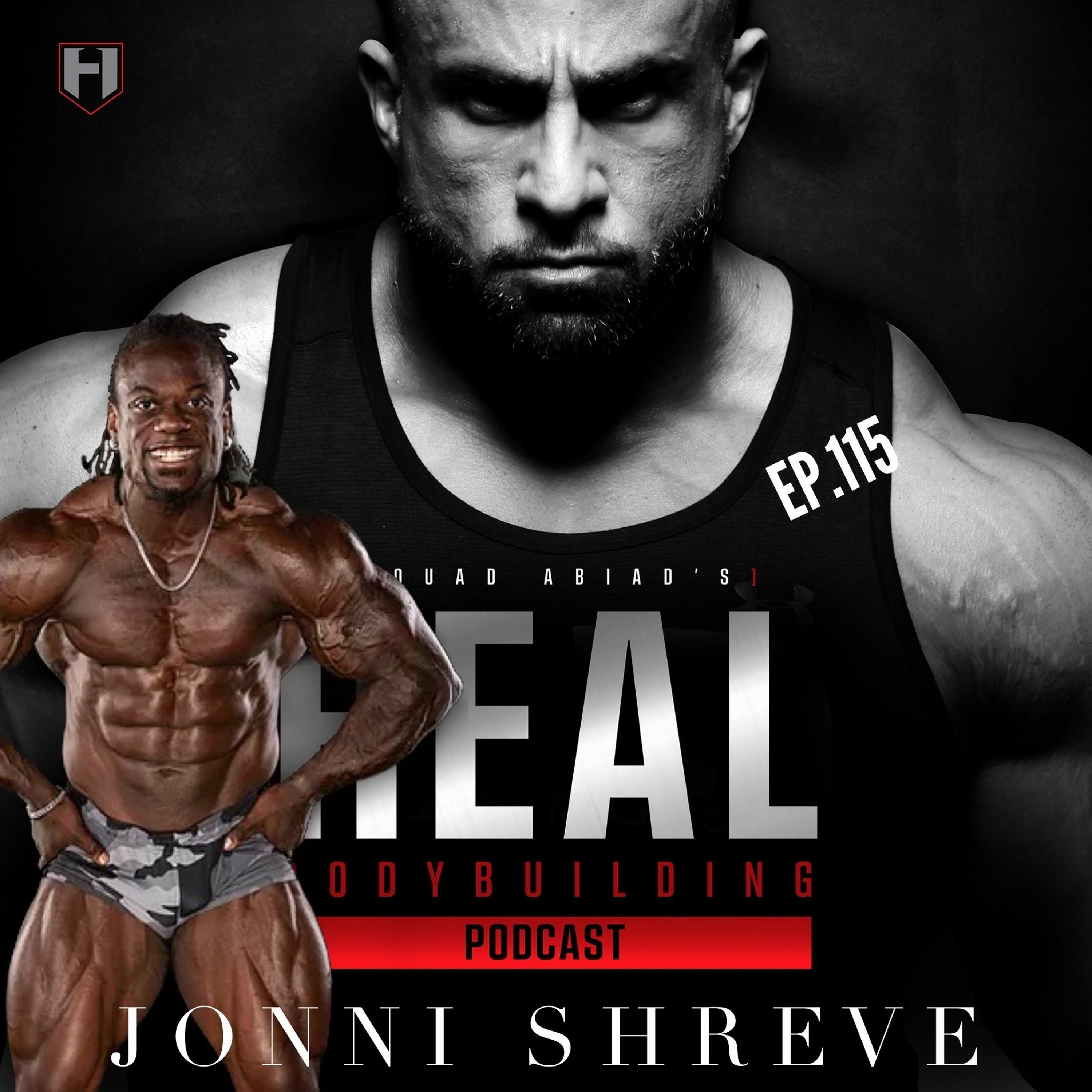 LOSING 20lbs OF MUSCLE! | IFBB Pro Jonni Shreve | RBP Ep.115 episode artwork