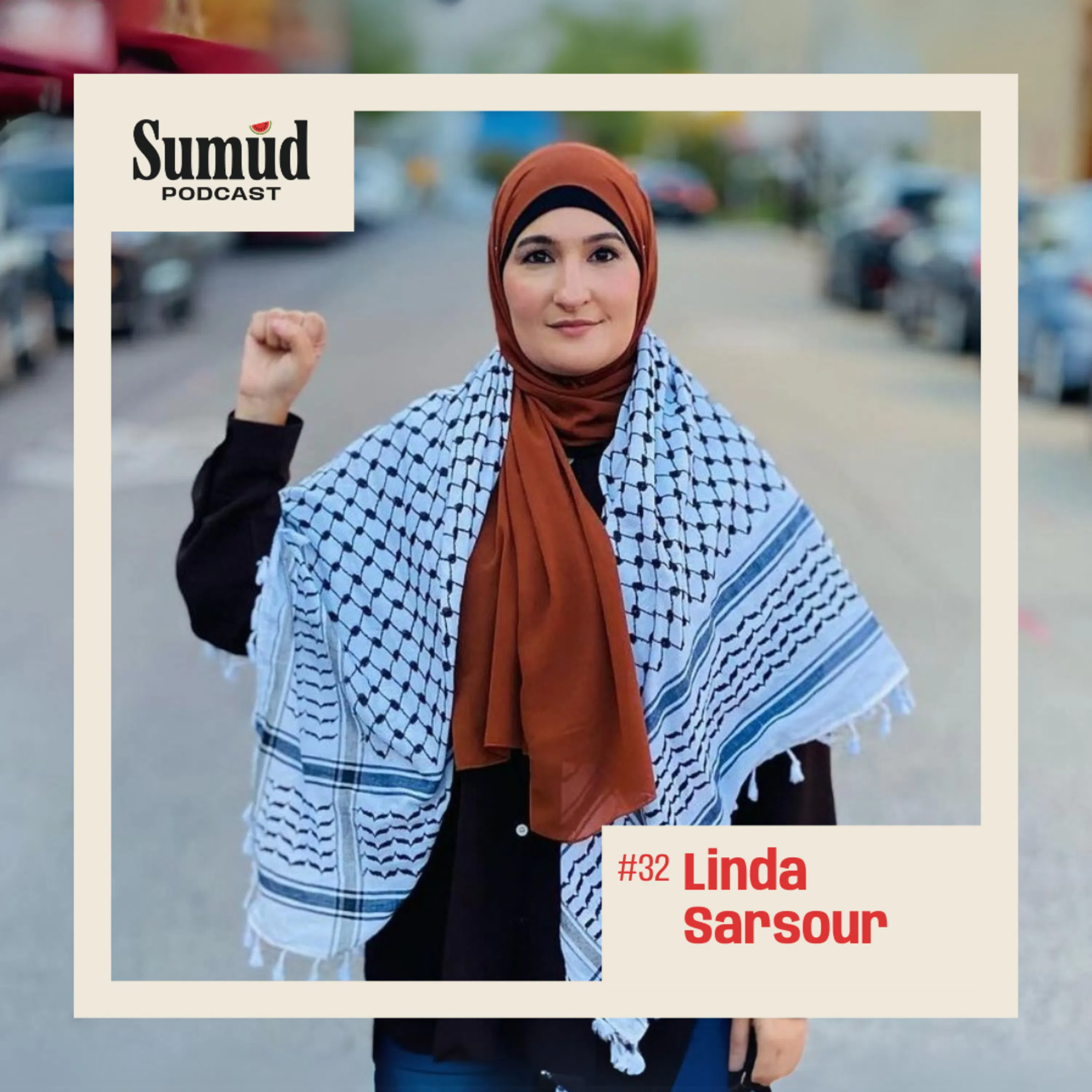 Linda Sarsour