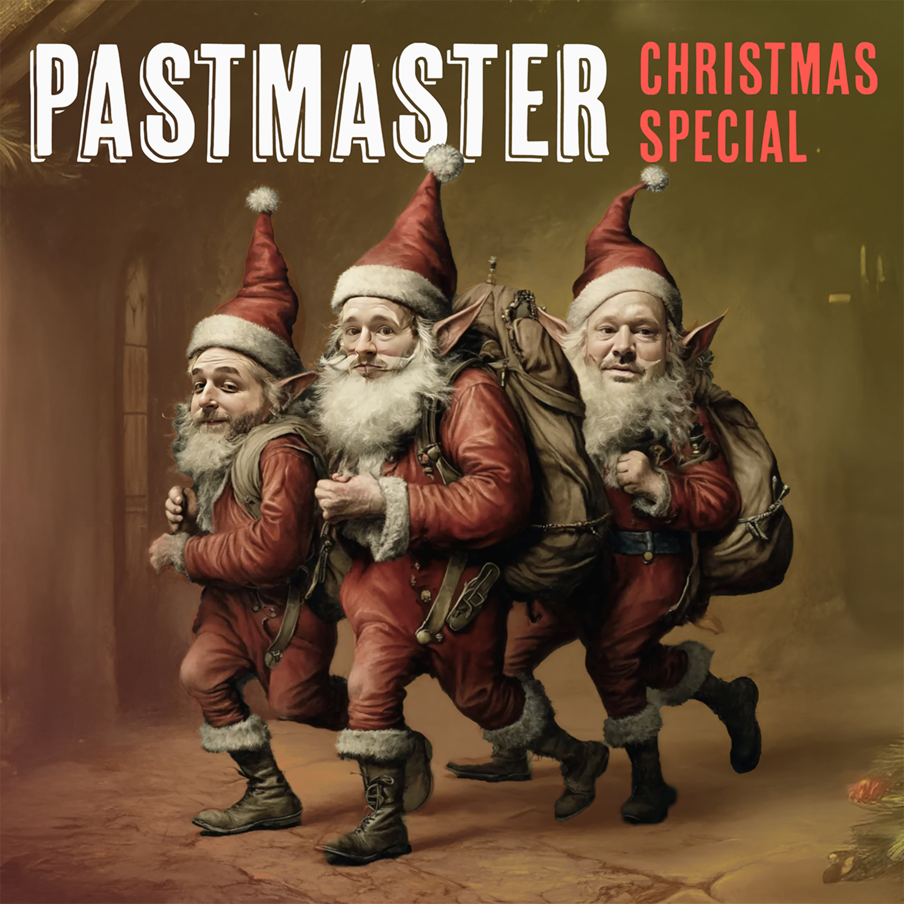 PastMaster: Reshaping History