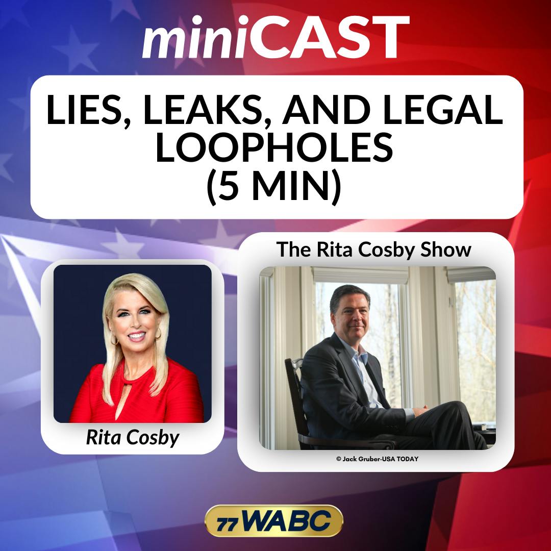 Rita Cosby: Lies, Leaks, And Legal Loopholes (5 min) Rita Cosby: Lies, Leaks, And Legal Loopholes (5 min)
