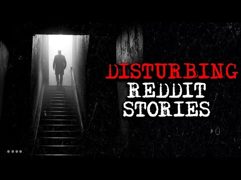 Vol. 240: Disturbing TRUE Stories From Reddit episode artwork