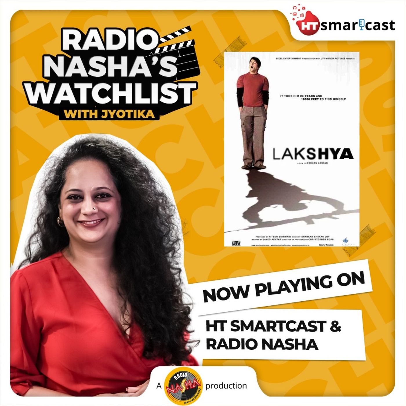 Yeh Indian Army hai, hum dushmani mein bhi ek sharafat rakhte hain | Lakshya Review episode artwork