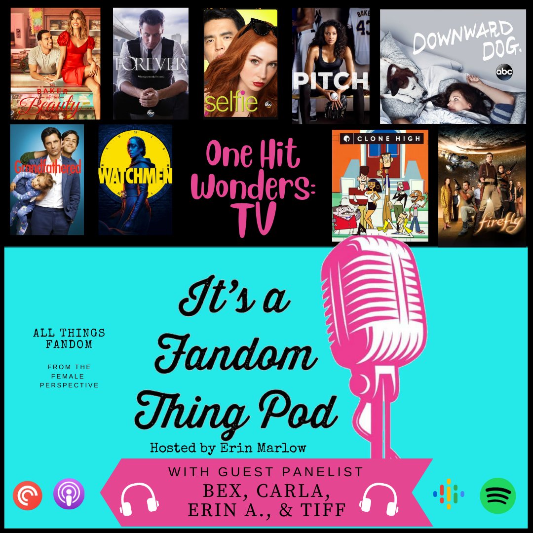 It’s a Fandom Thing