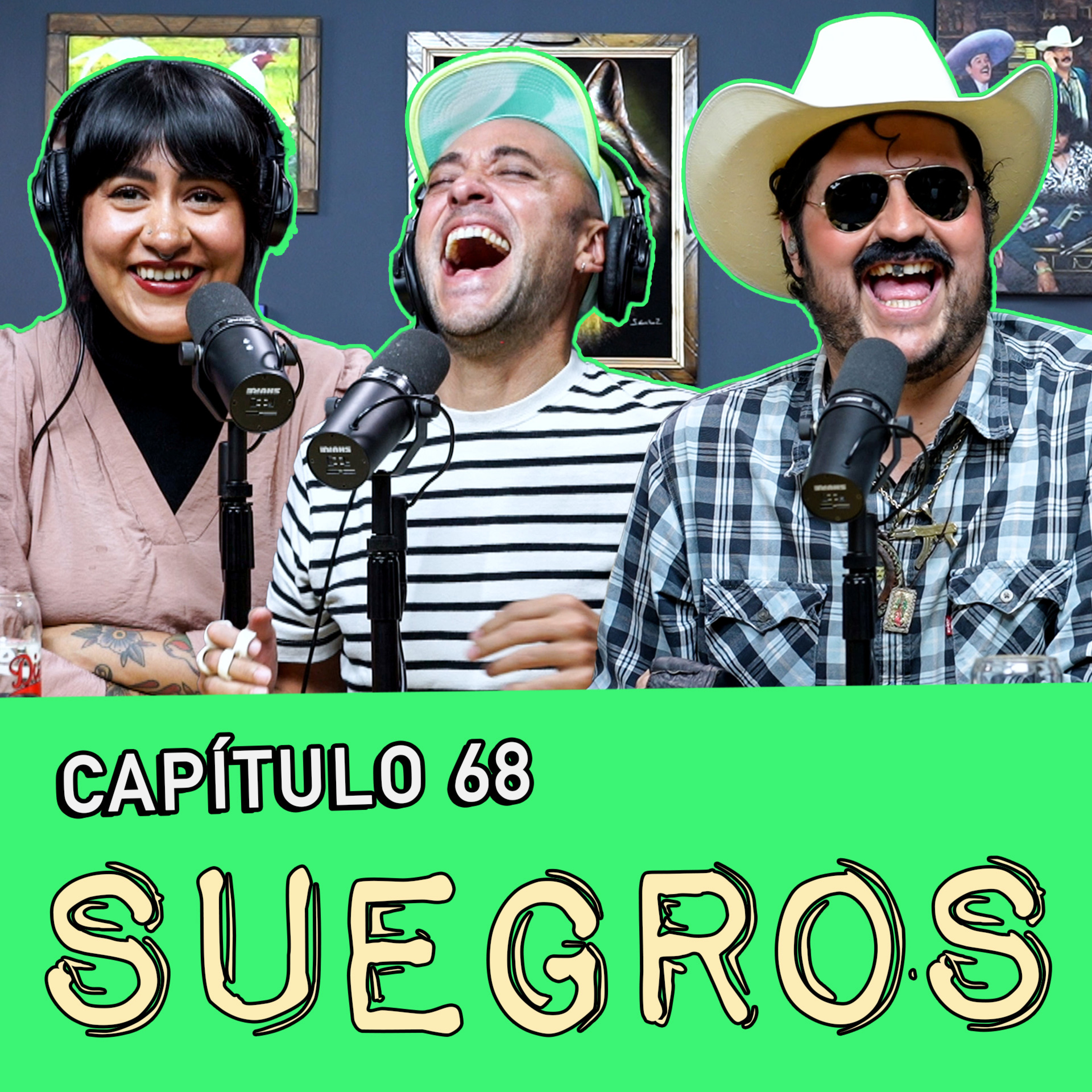 Capítulo 68: Suegros
