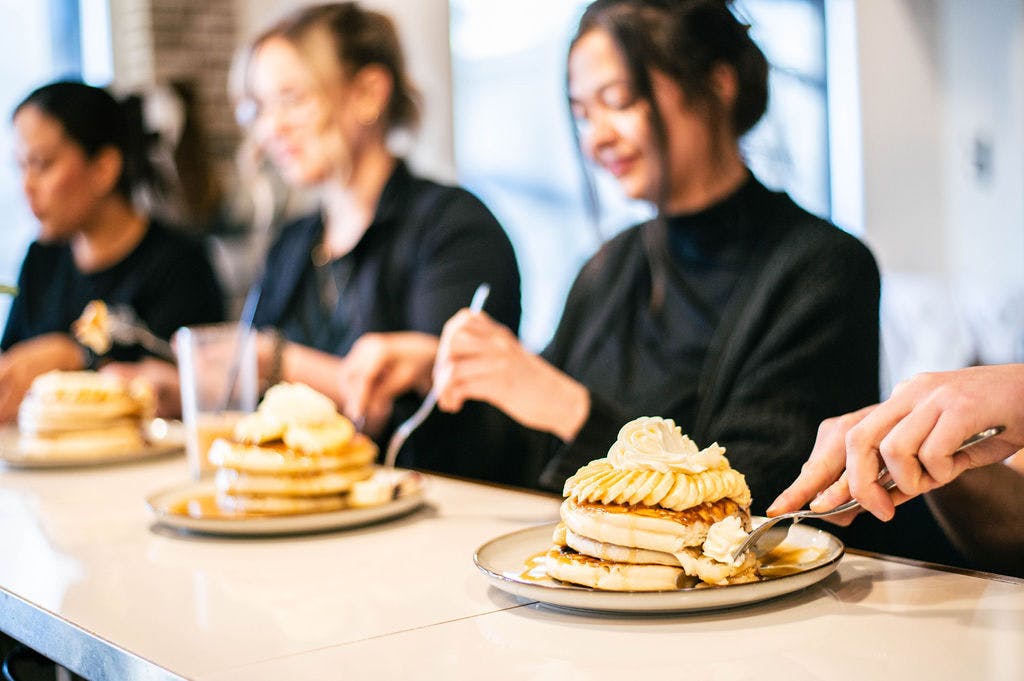A Journey Through Brunch Dreams at Roasted Nomad