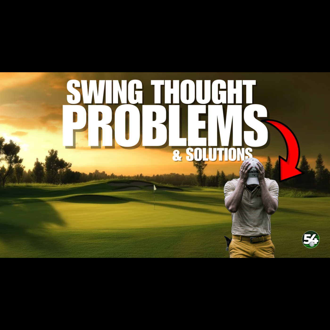 Golf’s Mental Game Secrets: Swing Thoughts That Actually Work