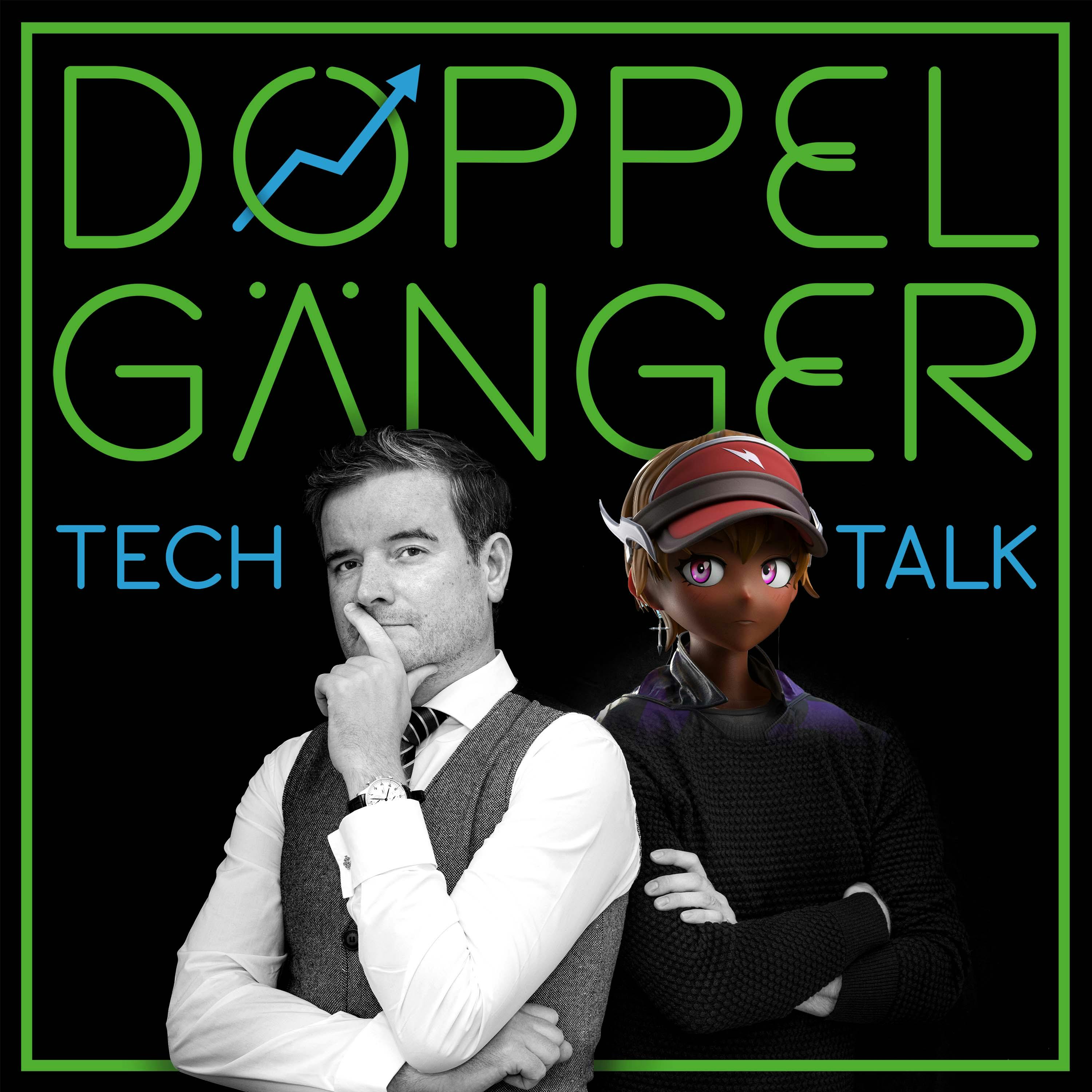Doppelgänger Tech Talk