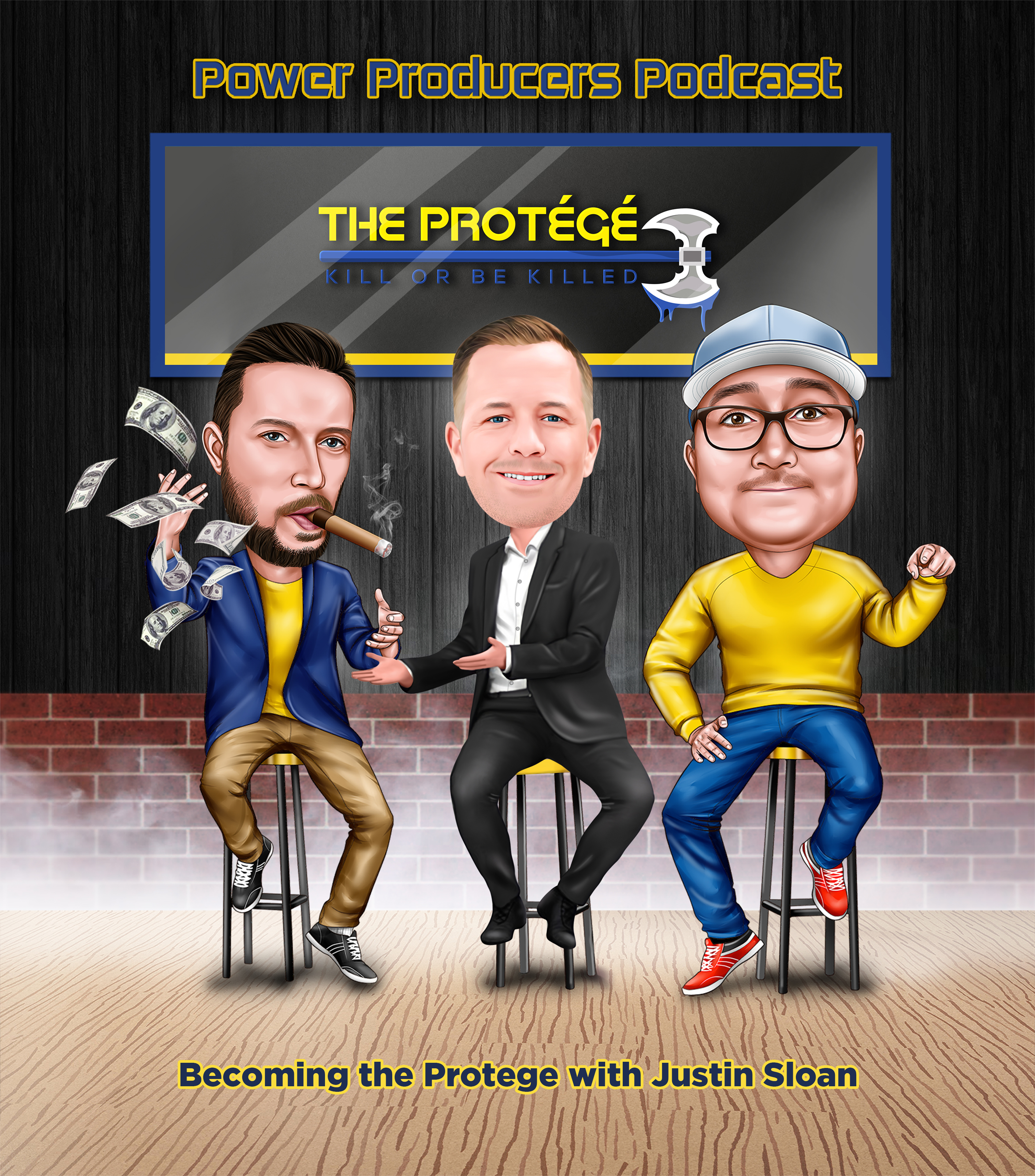 Power Producers Podcast