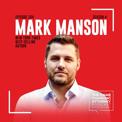 Self-Help Guru Mark Manson Talks Bringing 'The Subtle Art' To The Screen