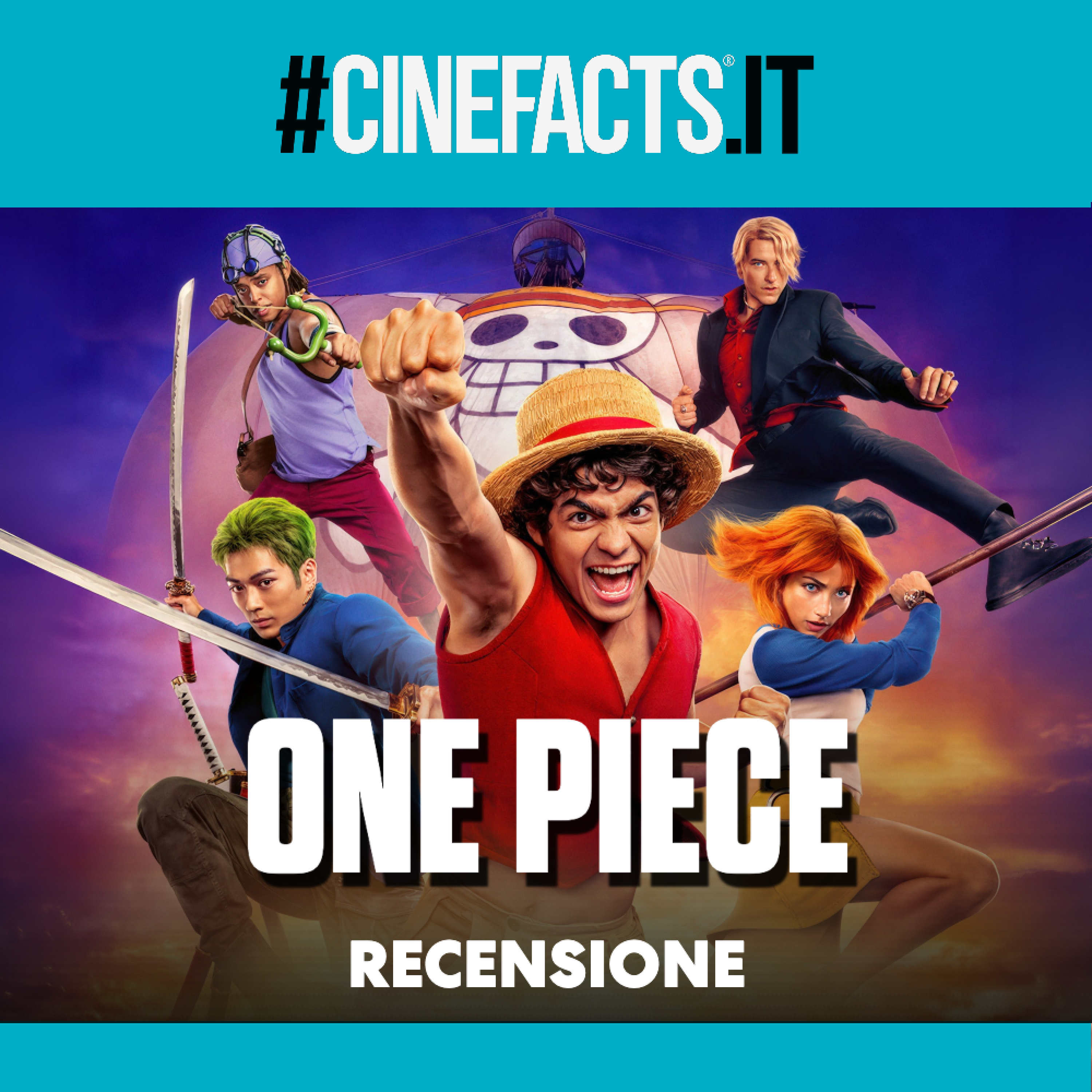 One Piece live action stagione 2: è meglio della prima? - Recensione