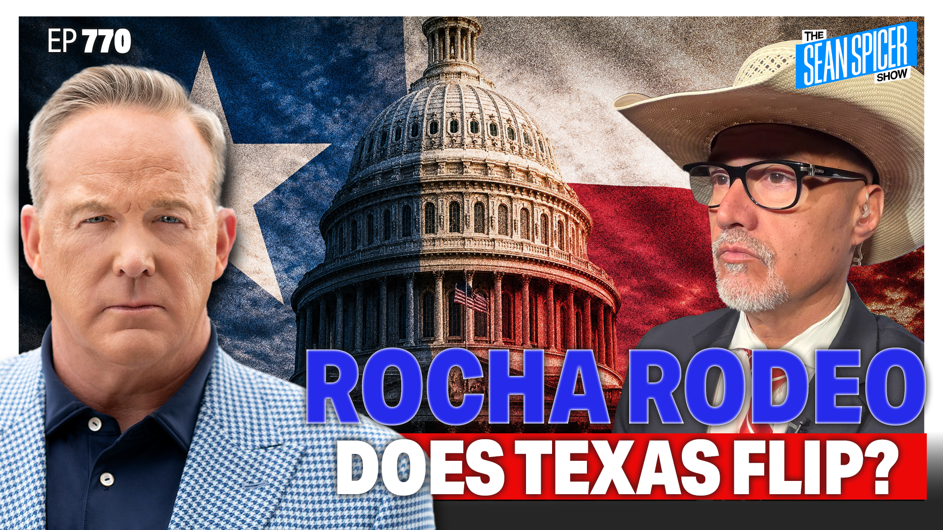 Texas Senate Race 2026: Talarico's Own Strategist Speaks | EP 770