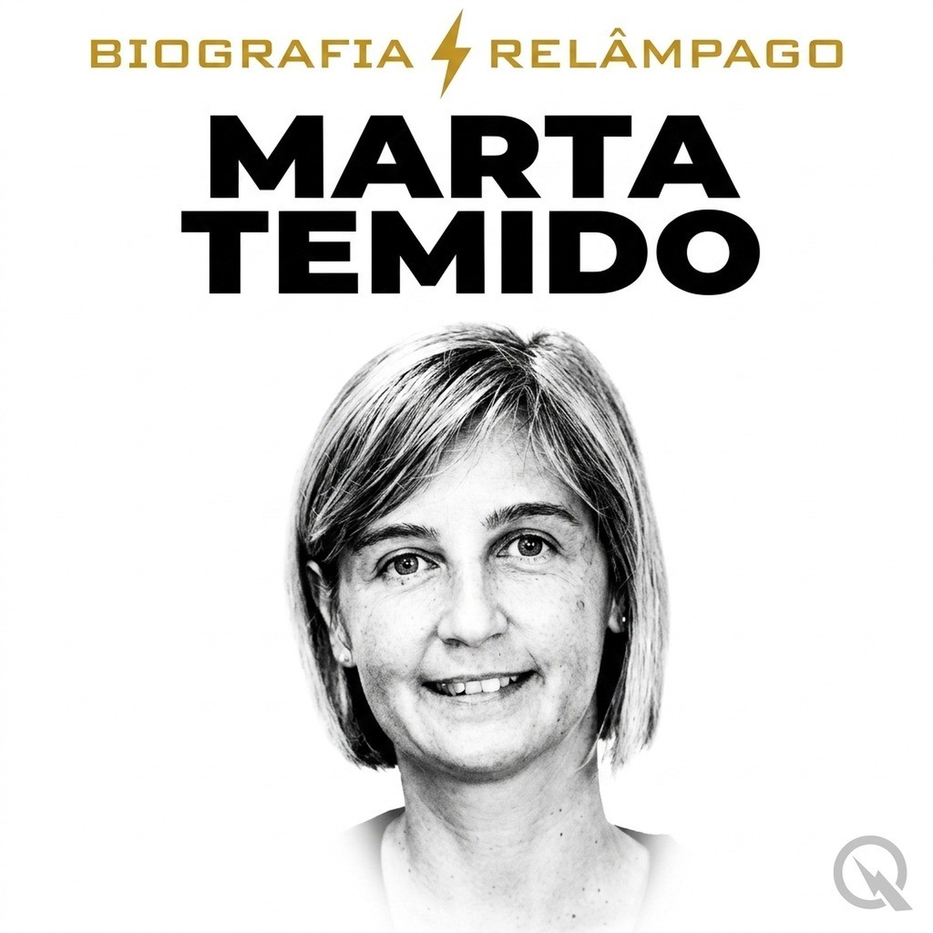 Marta Temido - Biografia Relâmpago