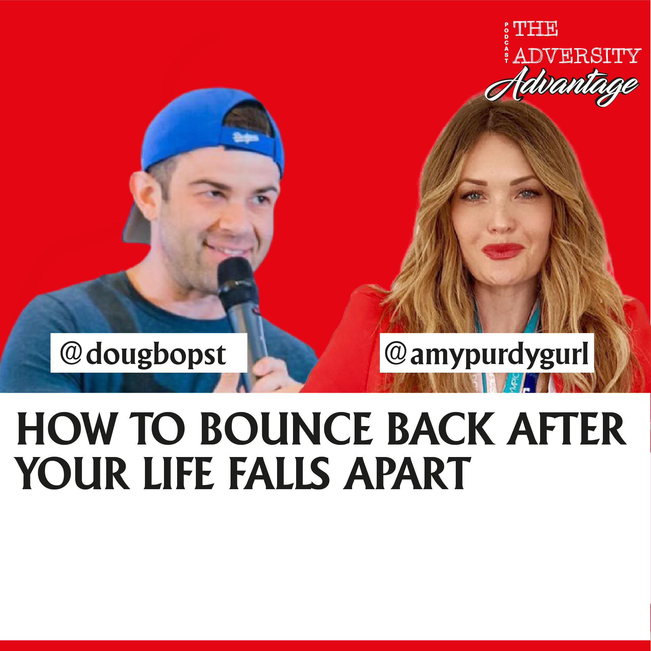 Amy Purdy - How to Bounce Back After Your Life Falls Apart