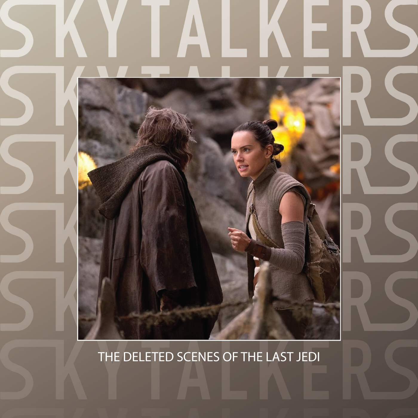 The Deleted Scenes of The Last Jedi