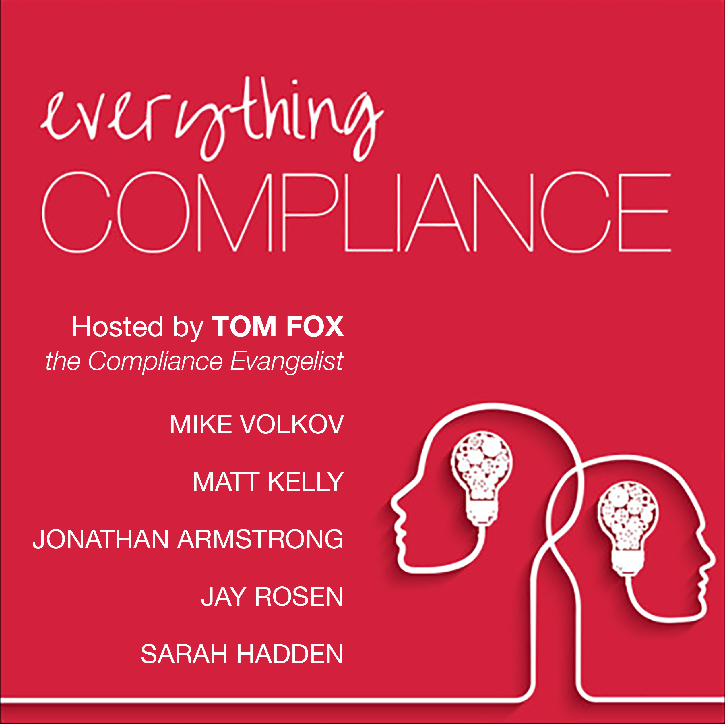 Everything Compliance-Episode 46, the Justice Department's 2019 Guidance for FCPA Compliance Programs episode artwork