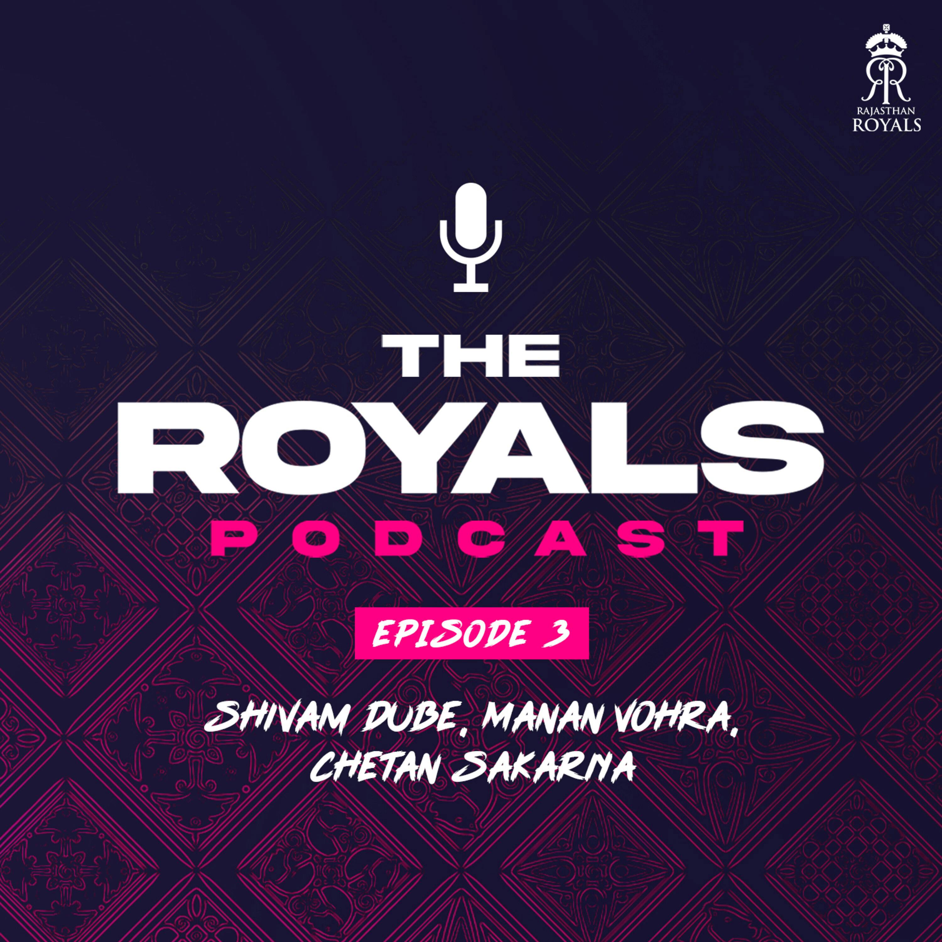 Captain Samson leads from the front