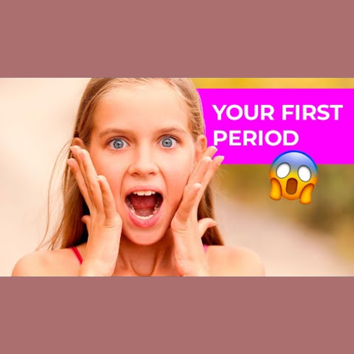 Understanding Your First Period: What to Expect and Hormonal Influences episode artwork