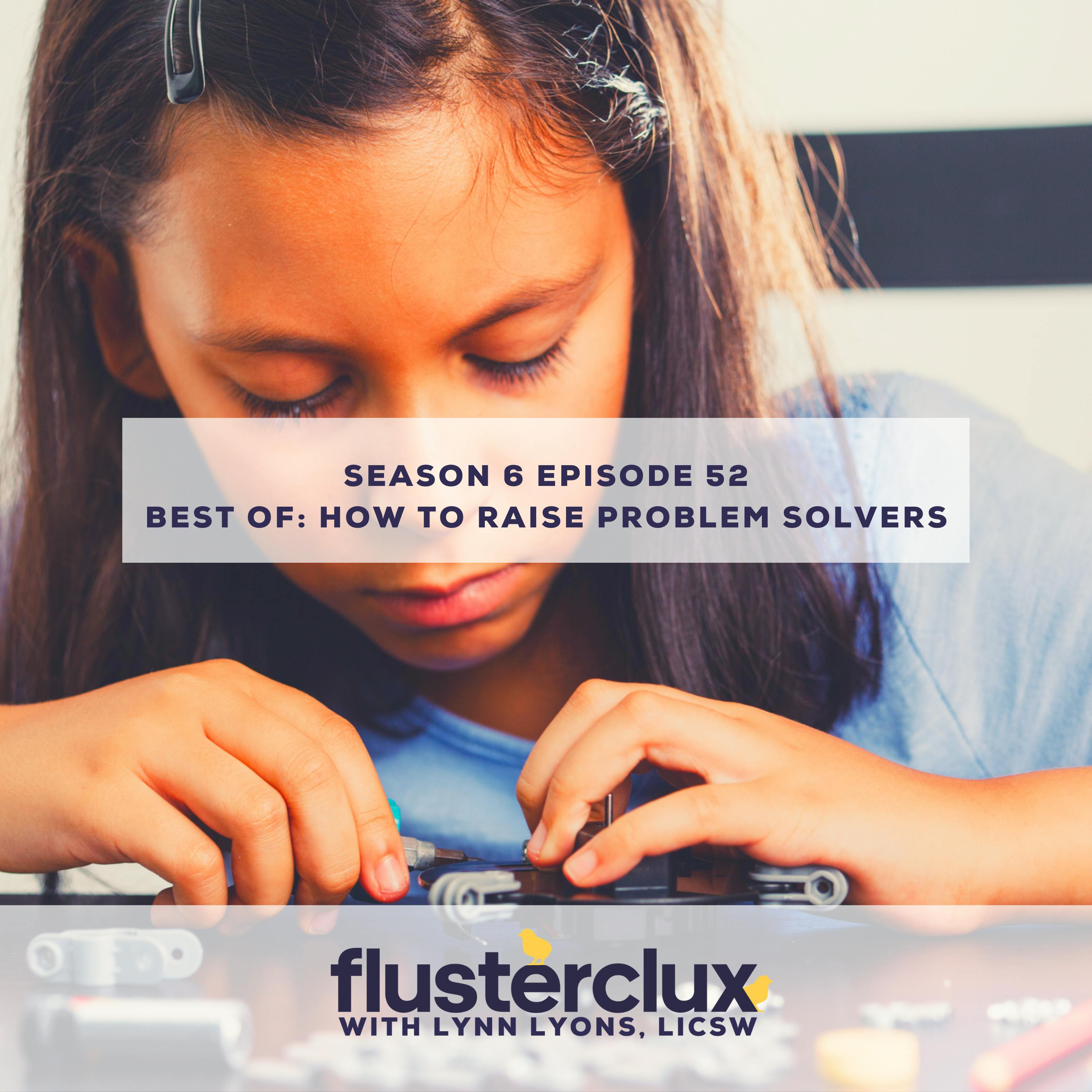 Flusterclux: Fix Anxiety With Lynn Lyons