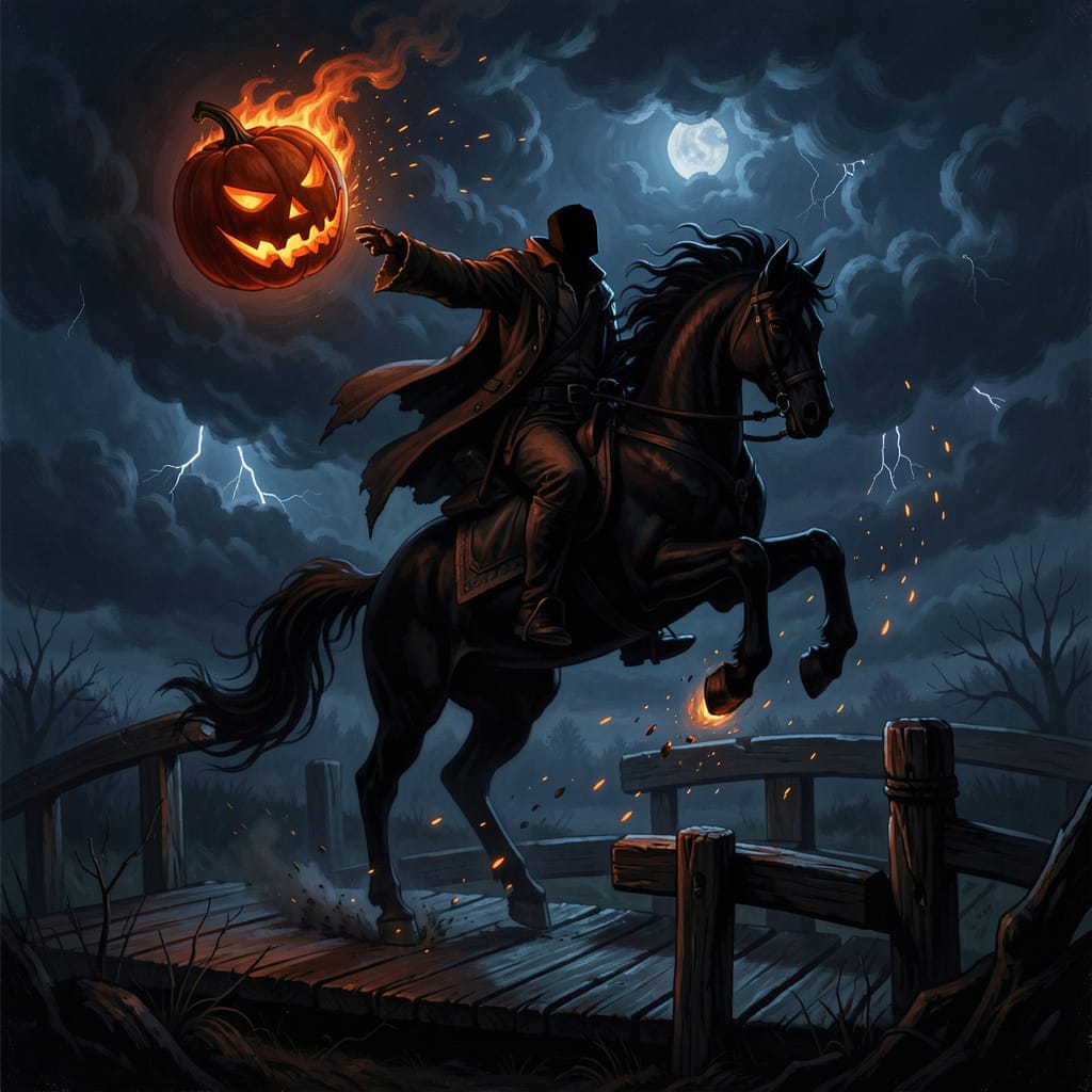 Tuesday Terror- April 21st, 2026