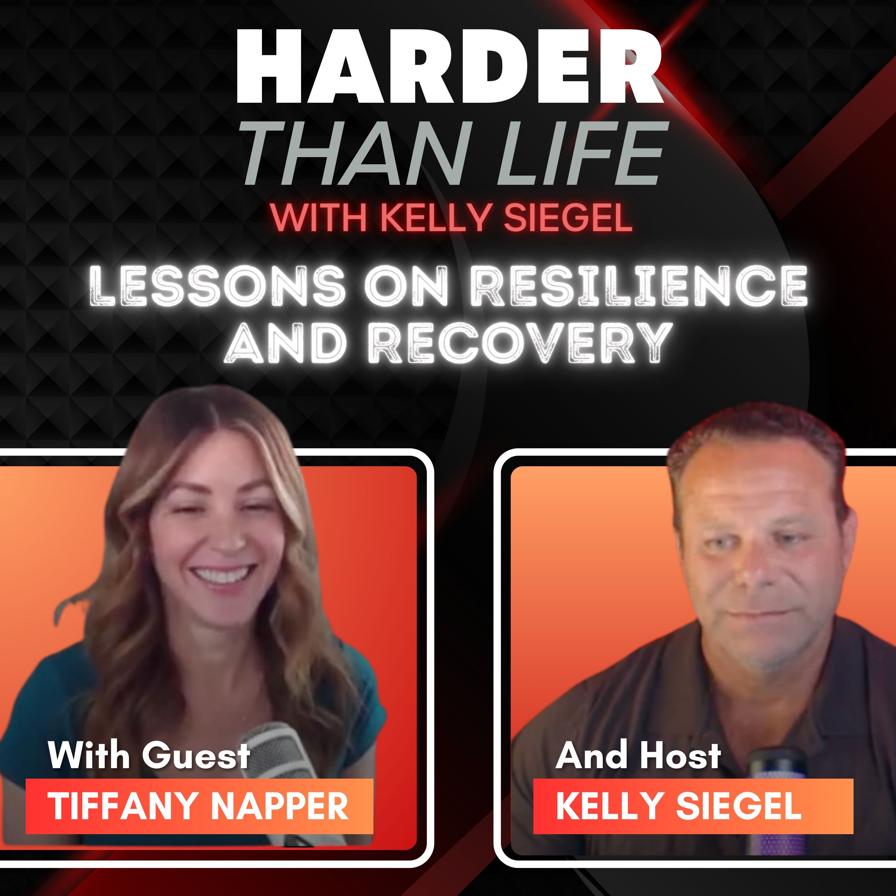 83: Lessons on Resilience and Recovery w/ Tiffany Napper