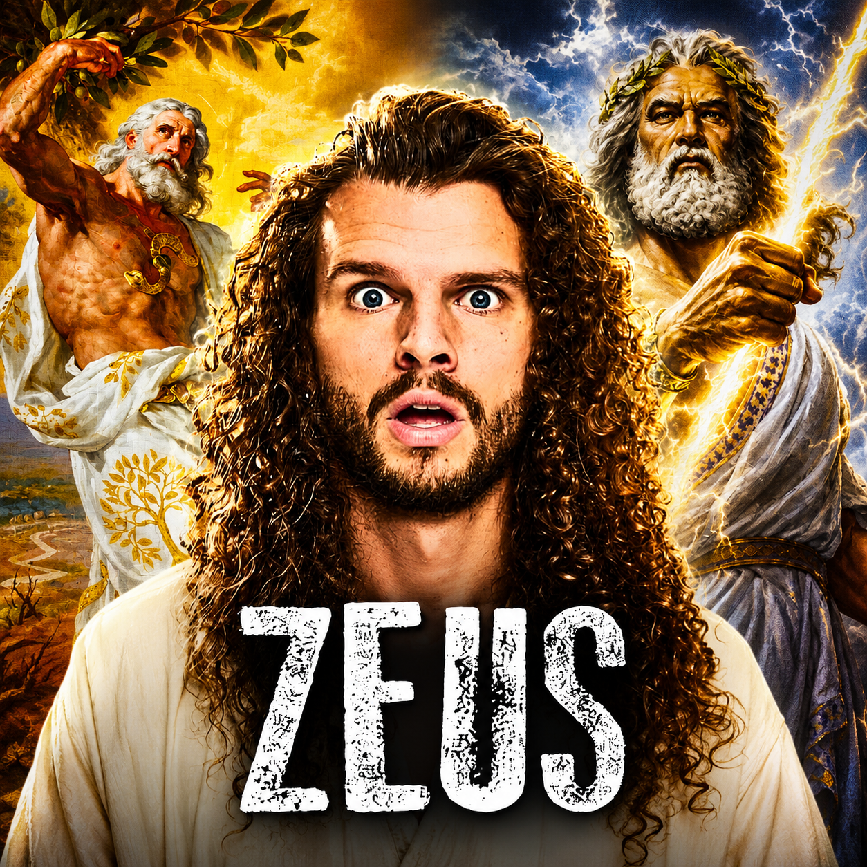 The Real Story of Zeus is DARKER Than You Think episode artwork
