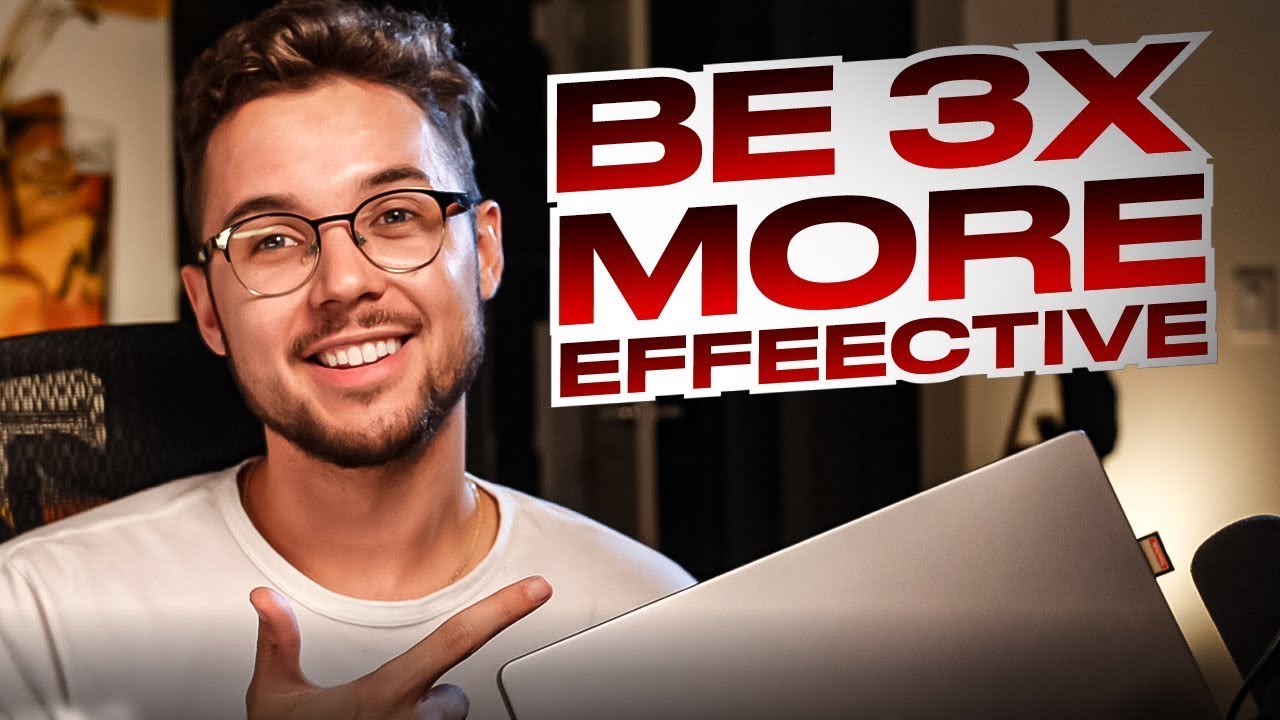 Do This to 100x Your Productivity – Brett Malinowski